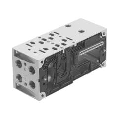 Festo VABV-S4-1S-G14-2T1 (539222) Verkettungsplatte