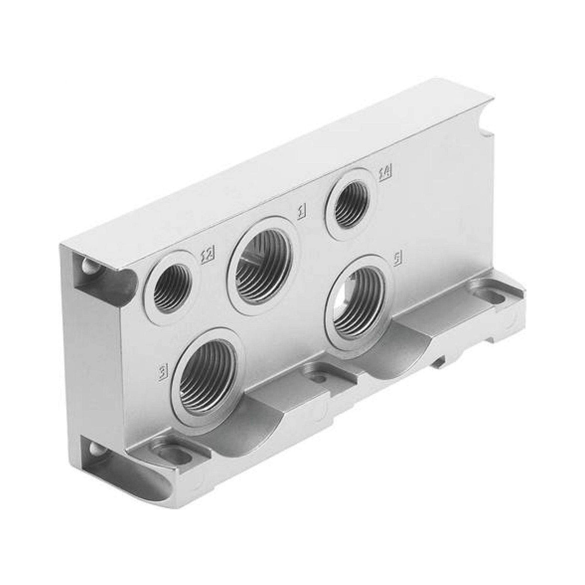 Festo VABE-S6-1RZ-N12 (539237) End Plate