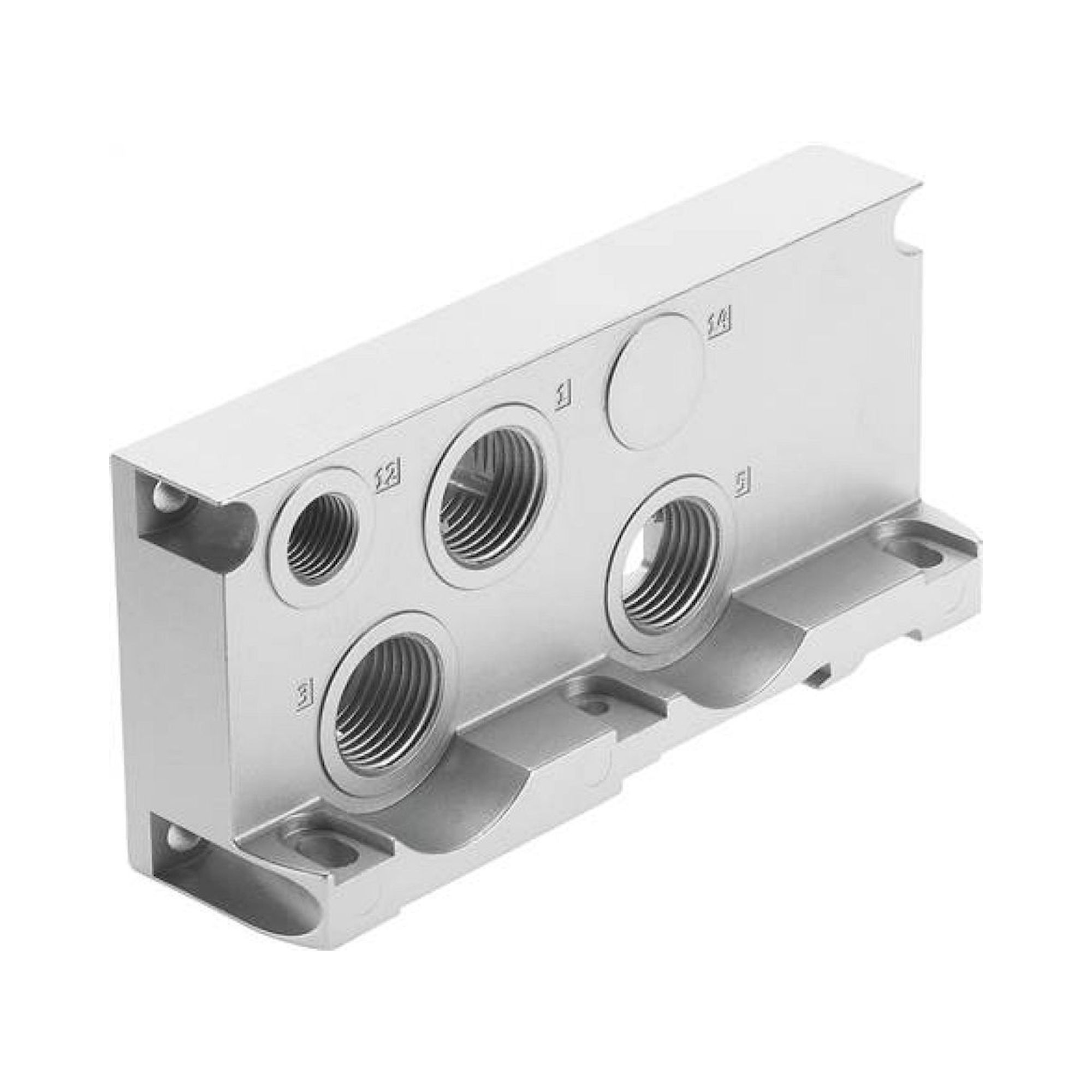 Festo VABE-S6-1R-N12 (539235) End Plate