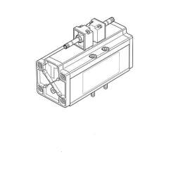 Festo JMDH-5/2-3/4-D-4 (14545) Magnetventil