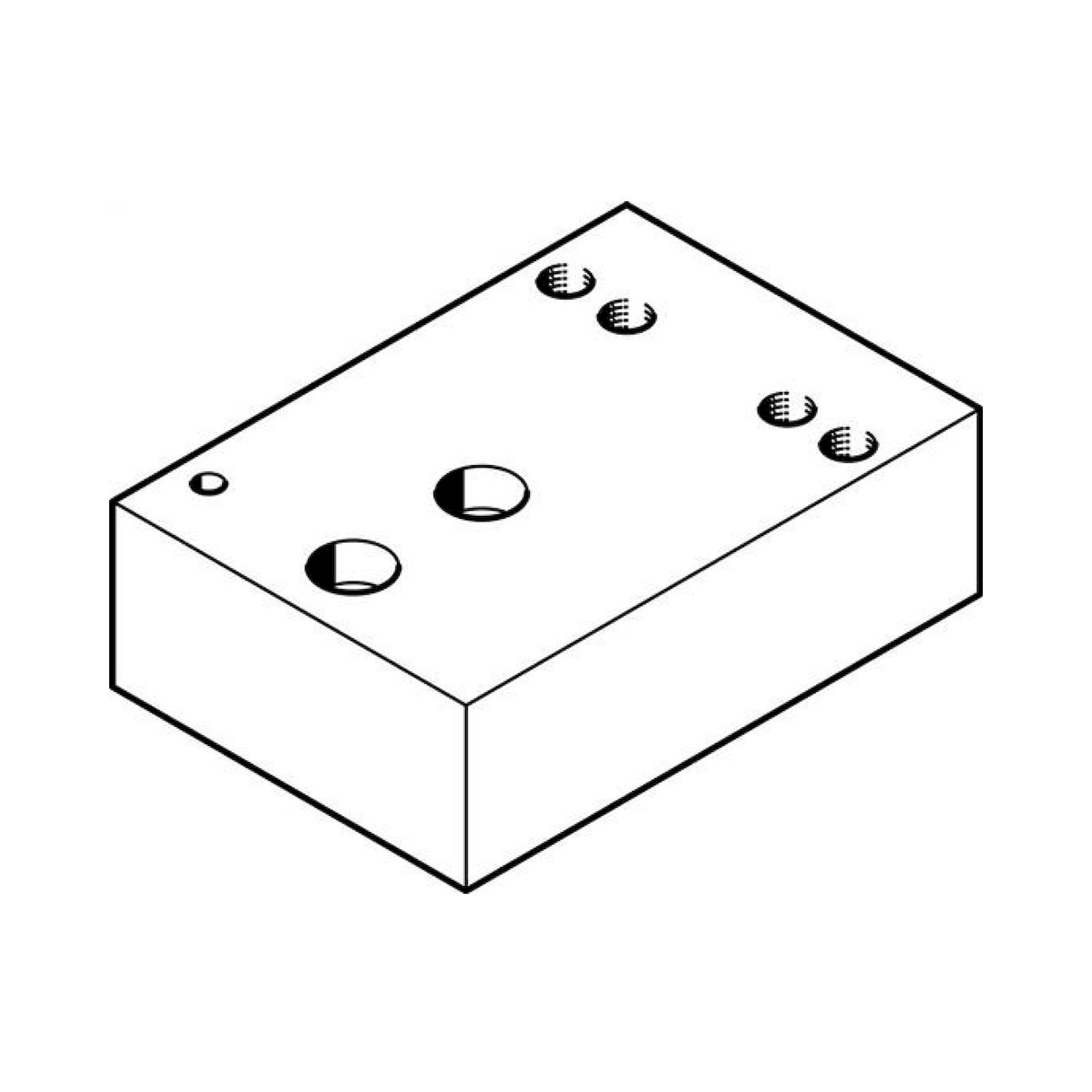 Festo HMIZF-E03-DA25 (539371) Installationsbausatz
