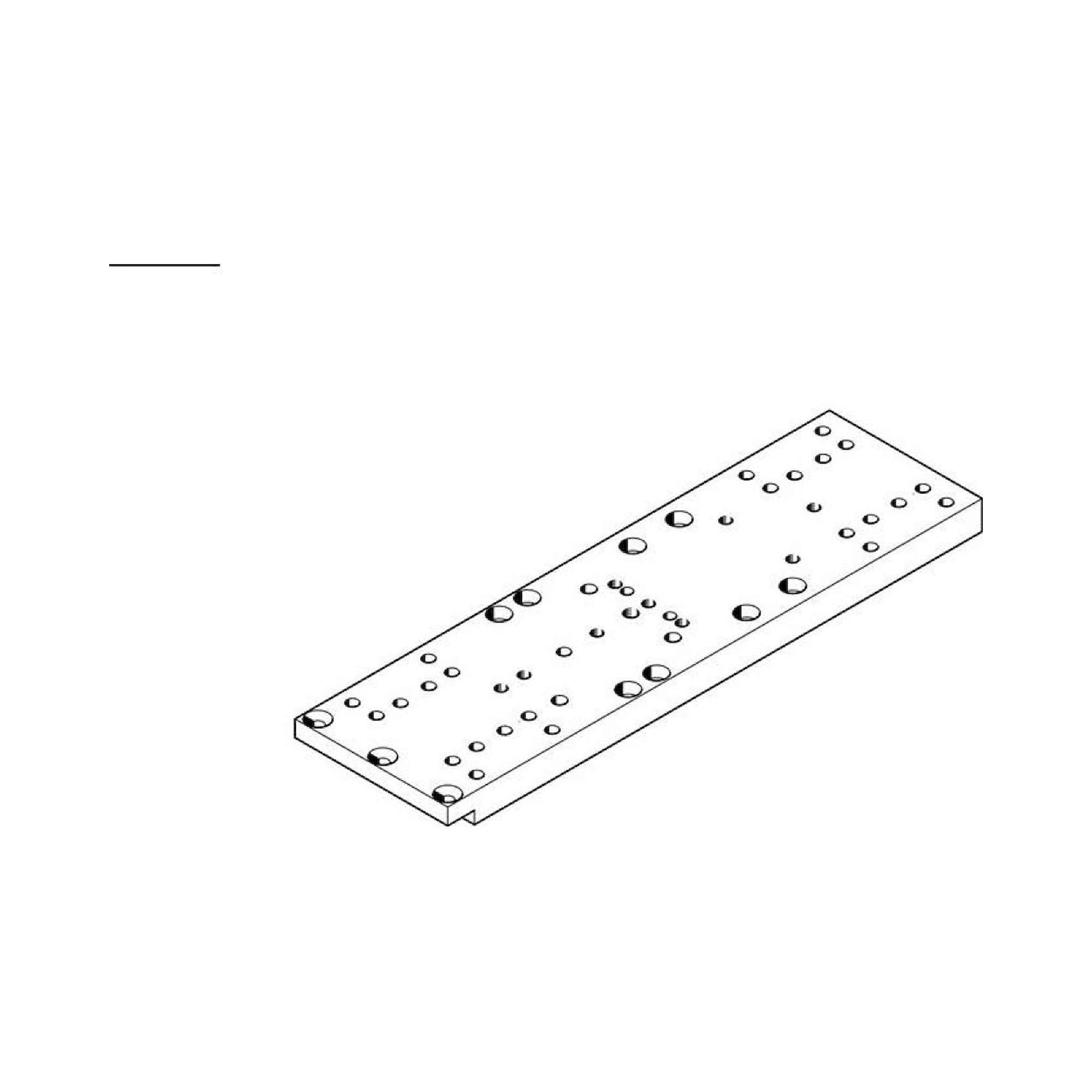 Festo HMVM-LP-DL25/40 (539972) Basic Kit