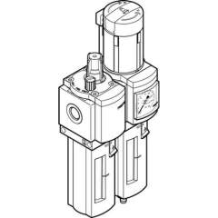 Festo MSB4-1/4-FRC5:J1M1-Z (531118) Wartungsgeräte-Kombin