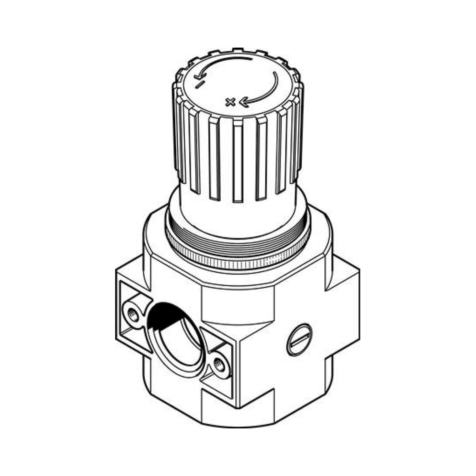 Festo LR-D-MAXI (546436) Grundventil