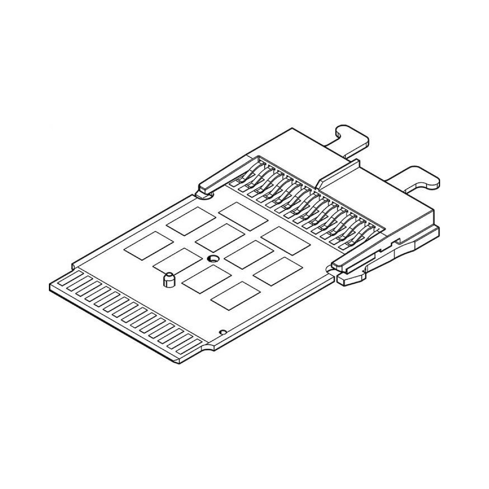 Festo VMPA1-MPM-EV-AB-4 (537993) Elektrikverkettung