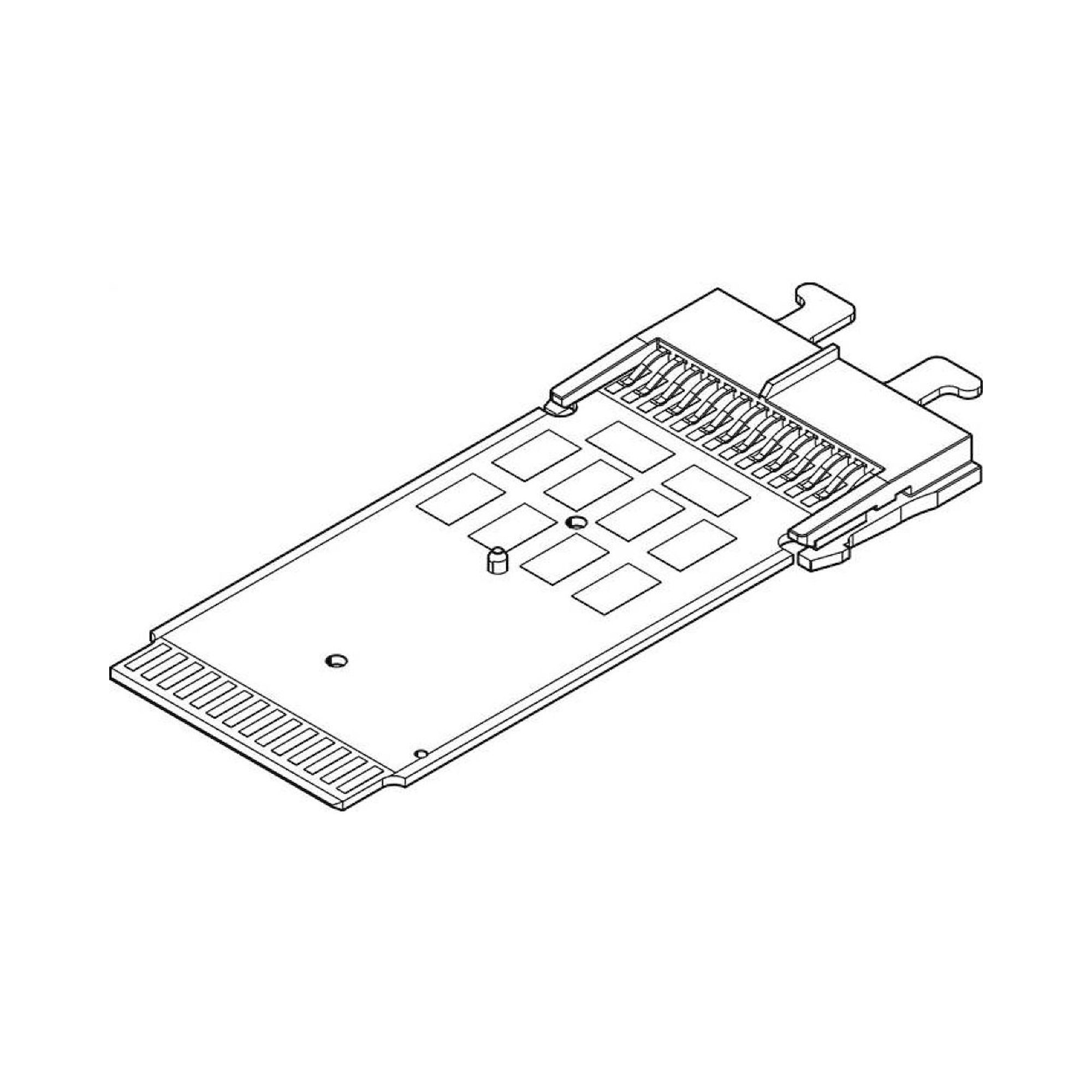 Festo VMPA1-MPM-EV-ABV-8 (537996) Elektrikverkettung