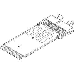 Festo VMPA2-MPM-EV-ABV-2 (537991) Electrical Interlinki