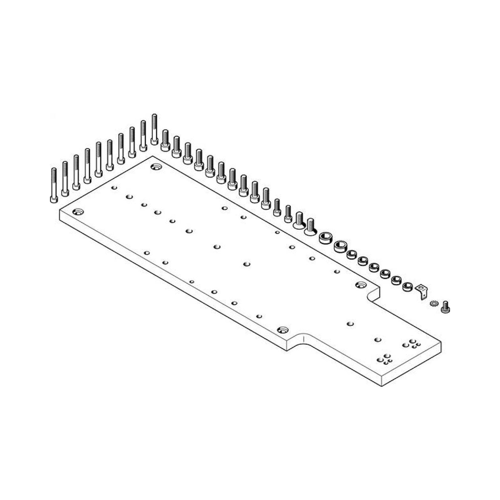 Festo HMVZ-2 (539373) Basic Kit