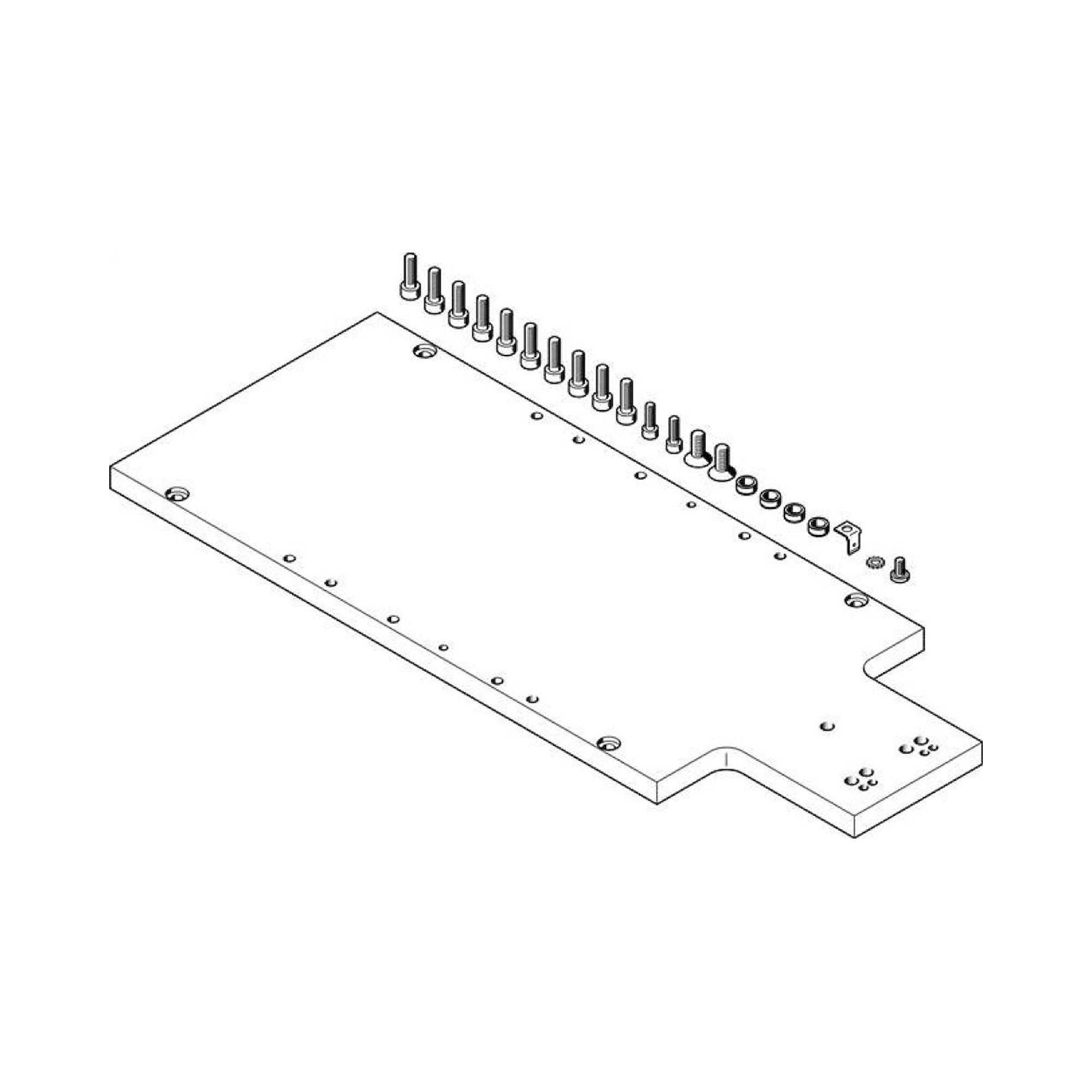 Festo HMVZ-5 (539376) Basic Kit