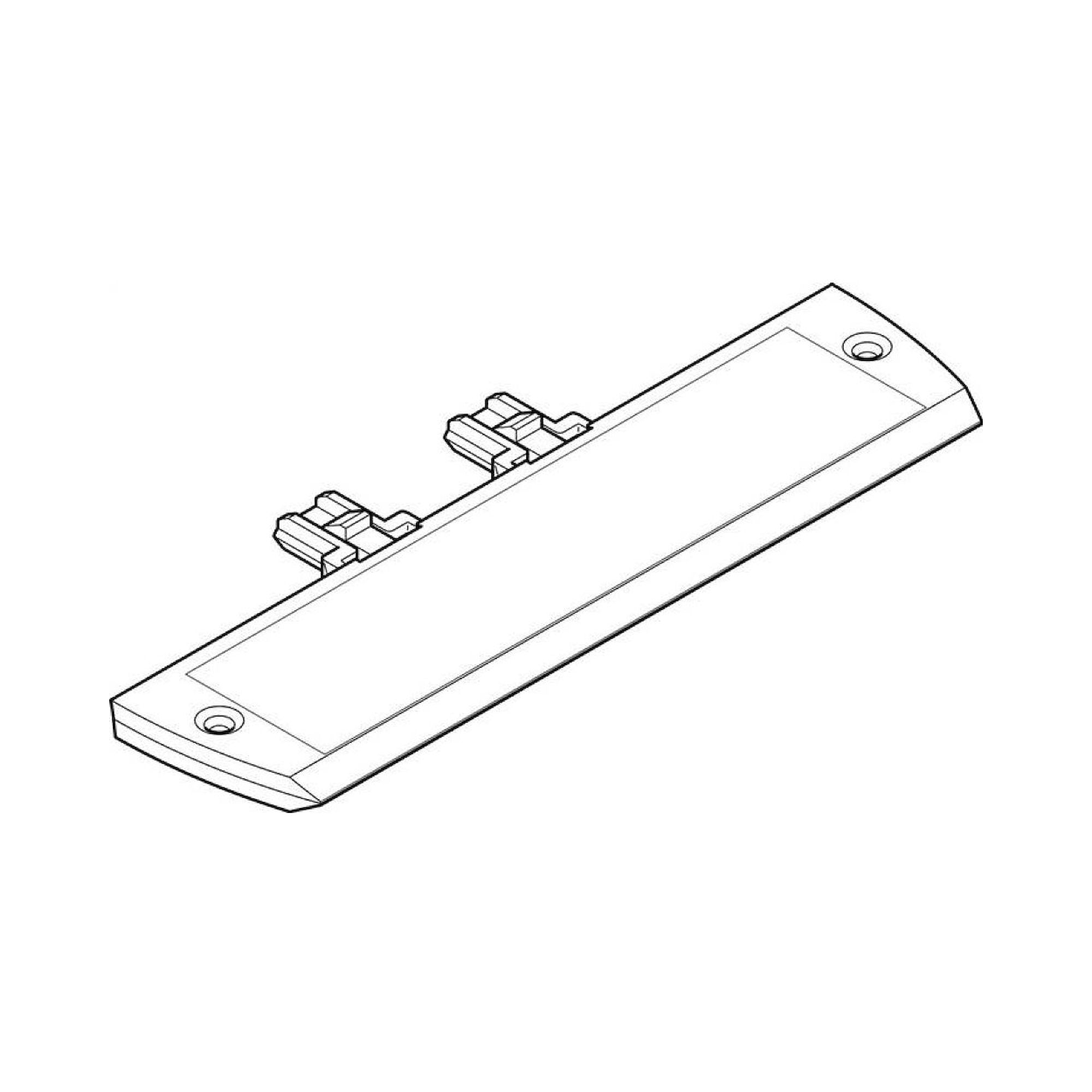 Festo CPX-ST-1 (536593) Schilderträger