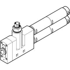 Festo VN-30-H-T6-PQ4-VA5-RO2 (526146) Vacuum Generator