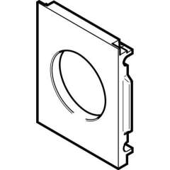 Festo MS4-AEND (542966) Mounting Plate