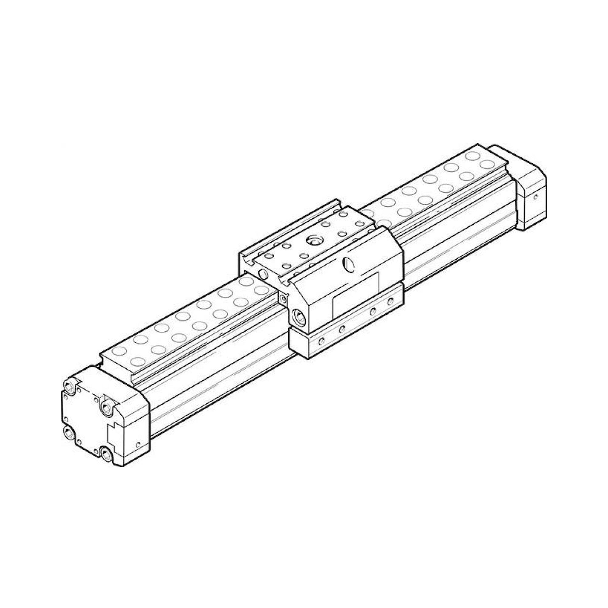 Festo DGPL-32-1000-PPV-A-B-KF (526660) Linear Drive