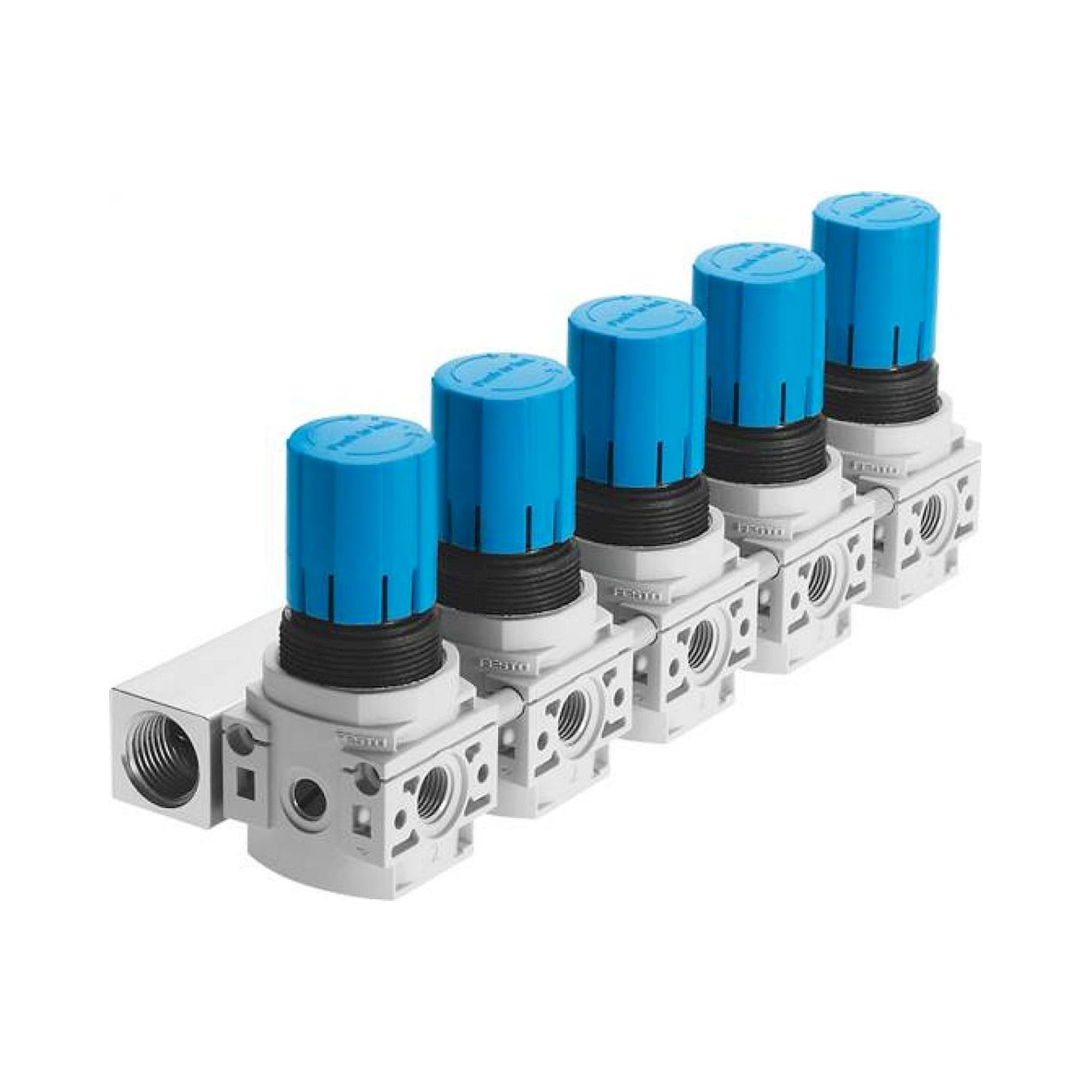 Festo LRB-1/4-DB-7-O-K5-MINI (540043) Druckregelventil-Batt