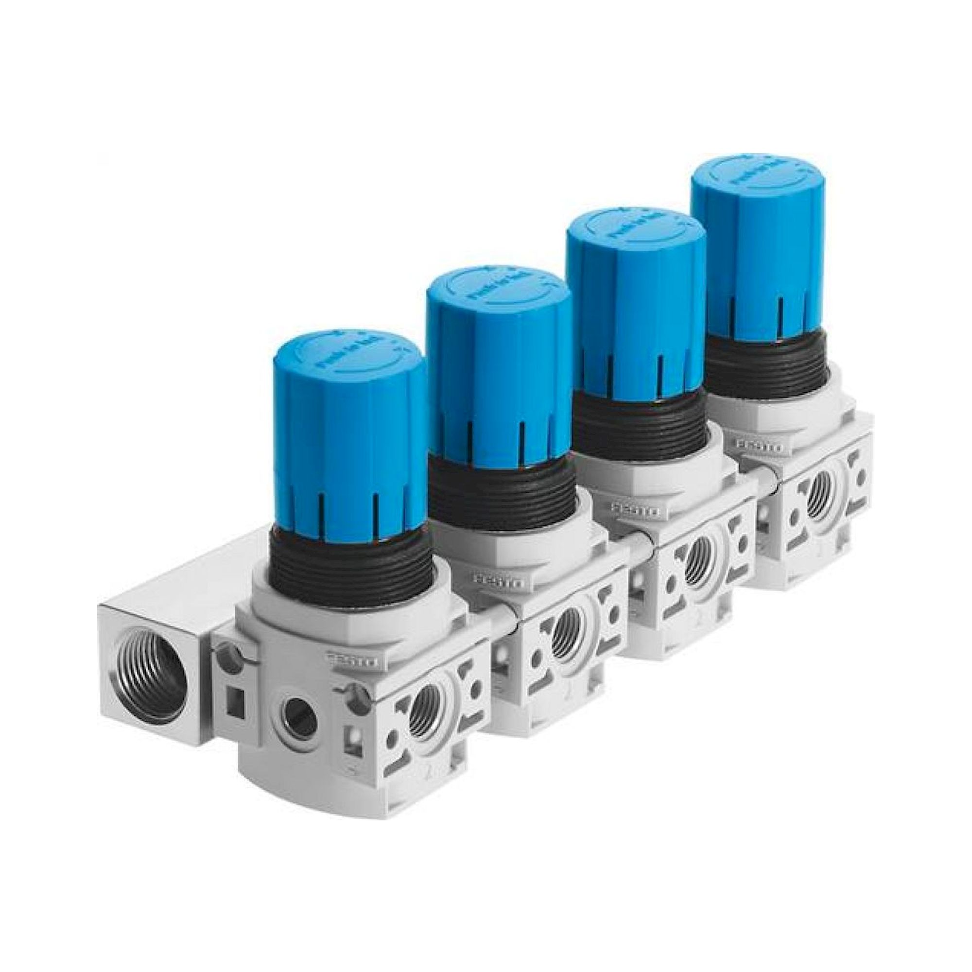 Festo LRB-1/4-DB-7-O-K4-MINI (540042) Druckregelventil-Batt