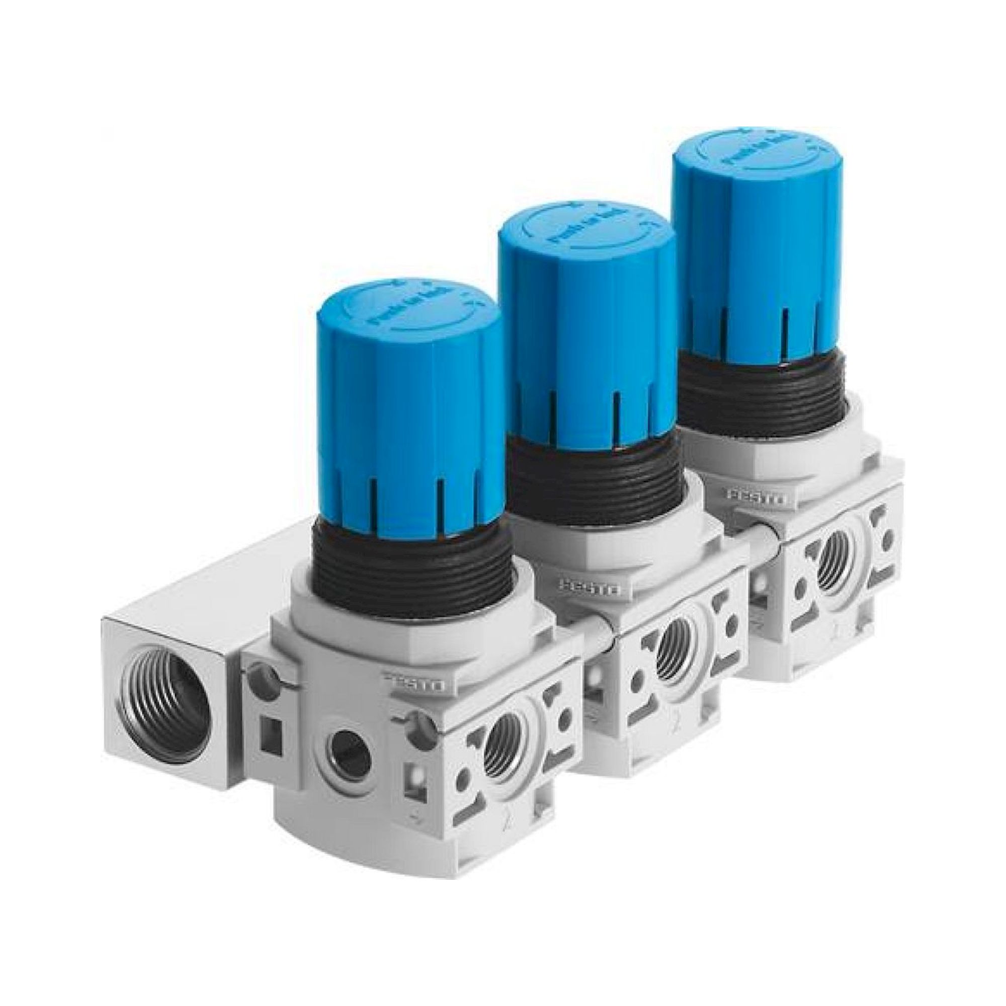 Festo LRB-1/4-DB-7-O-K3-MINI (540041) Druckregelventil-Batt