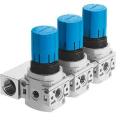 Festo LRB-1/4-DB-7-O-K3-MINI (540041) Pressure Regulator Co