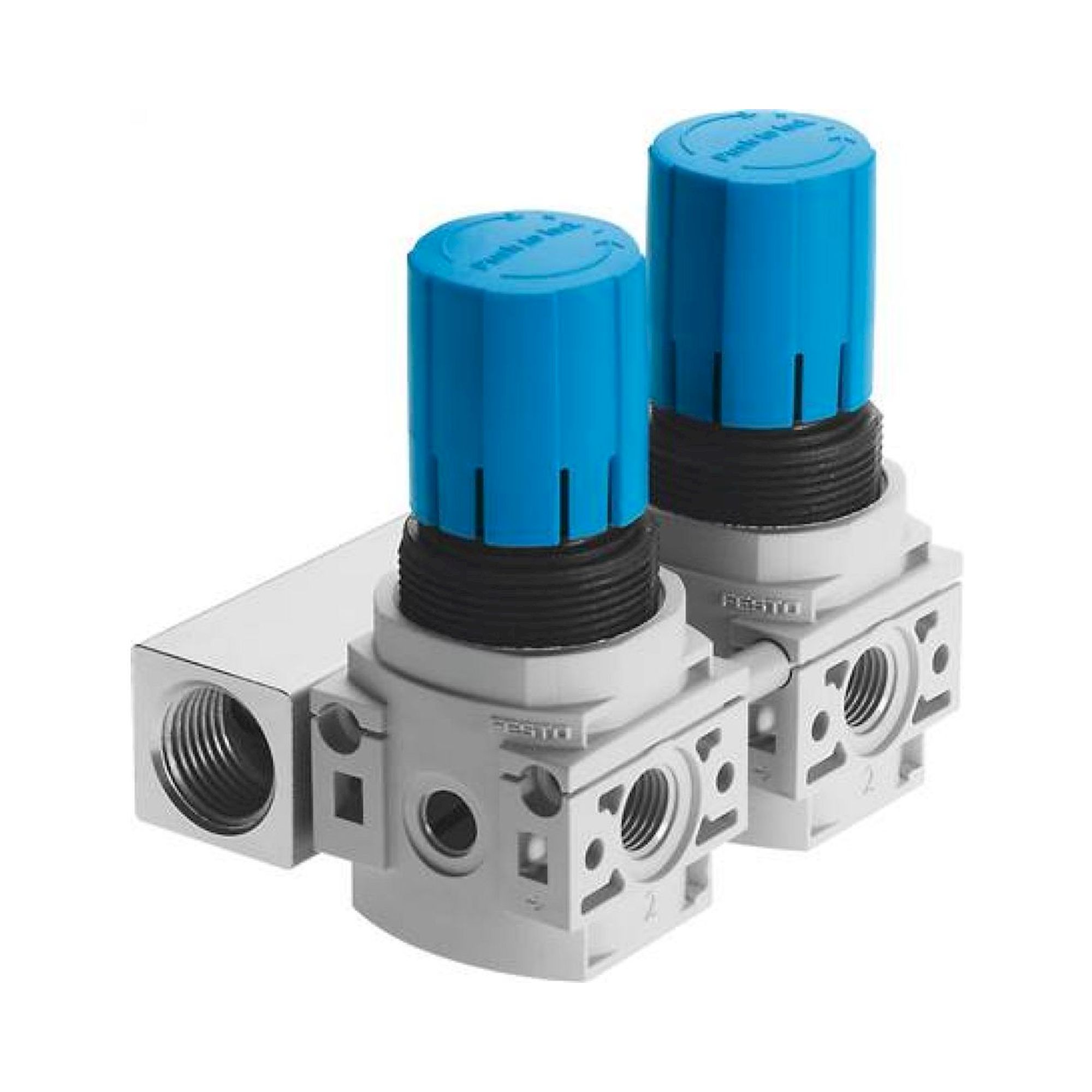 Festo LRB-1/4-DB-7-O-K2-MINI (540040) Druckregelventil-Batt