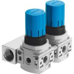 Festo LRB-1/4-DB-7-O-K2-MINI (540040) Pressure Regulator Co