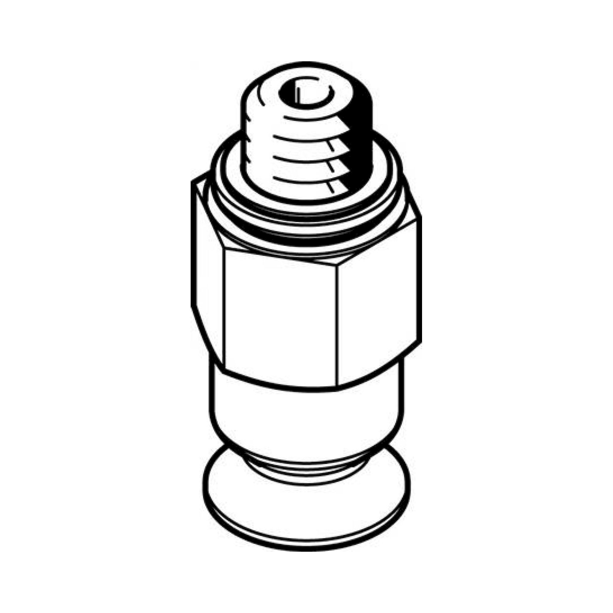 Festo VAS-8-M5-NBR (34588) Vakuumsauger