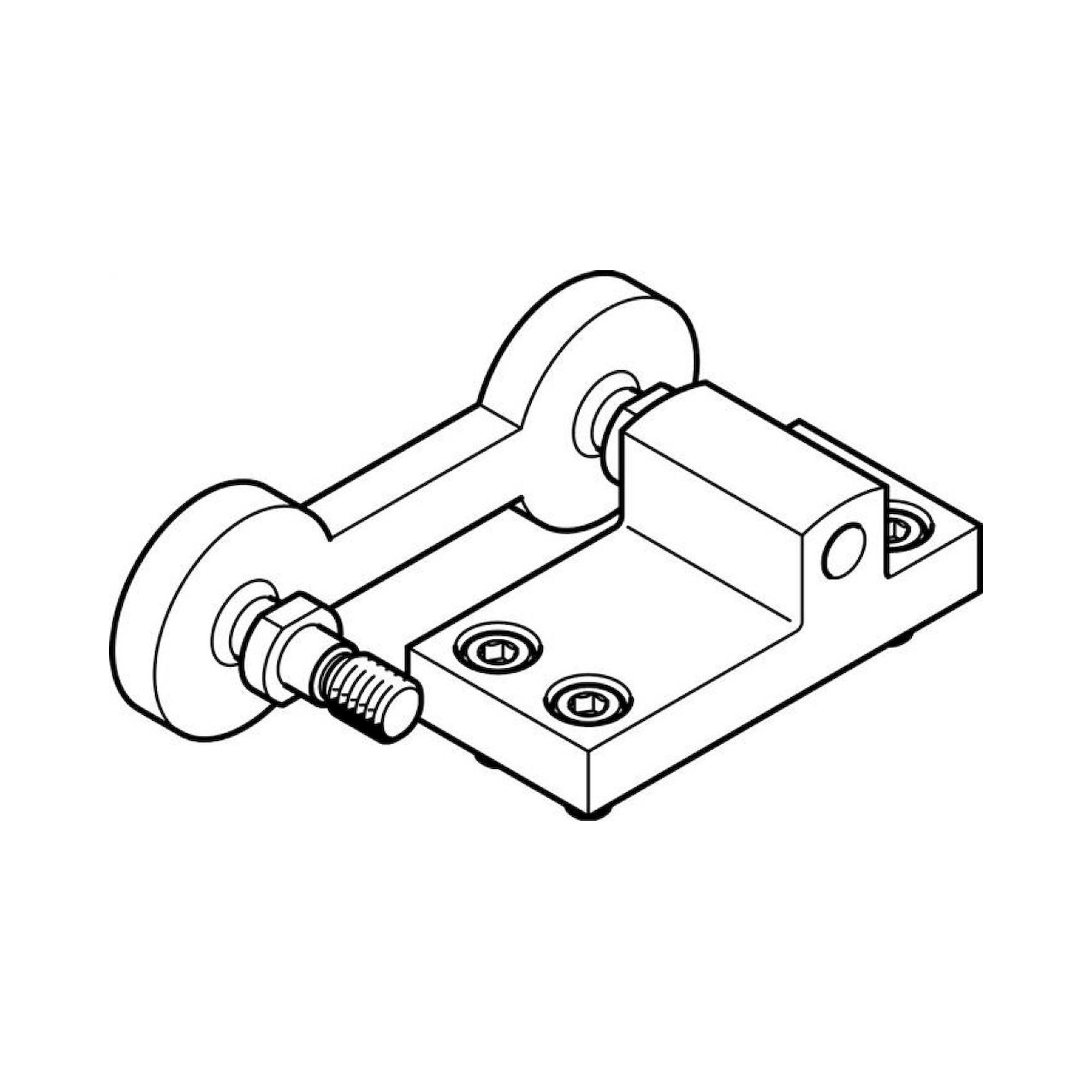 Festo FKC-40 (538962) Mitnehmer