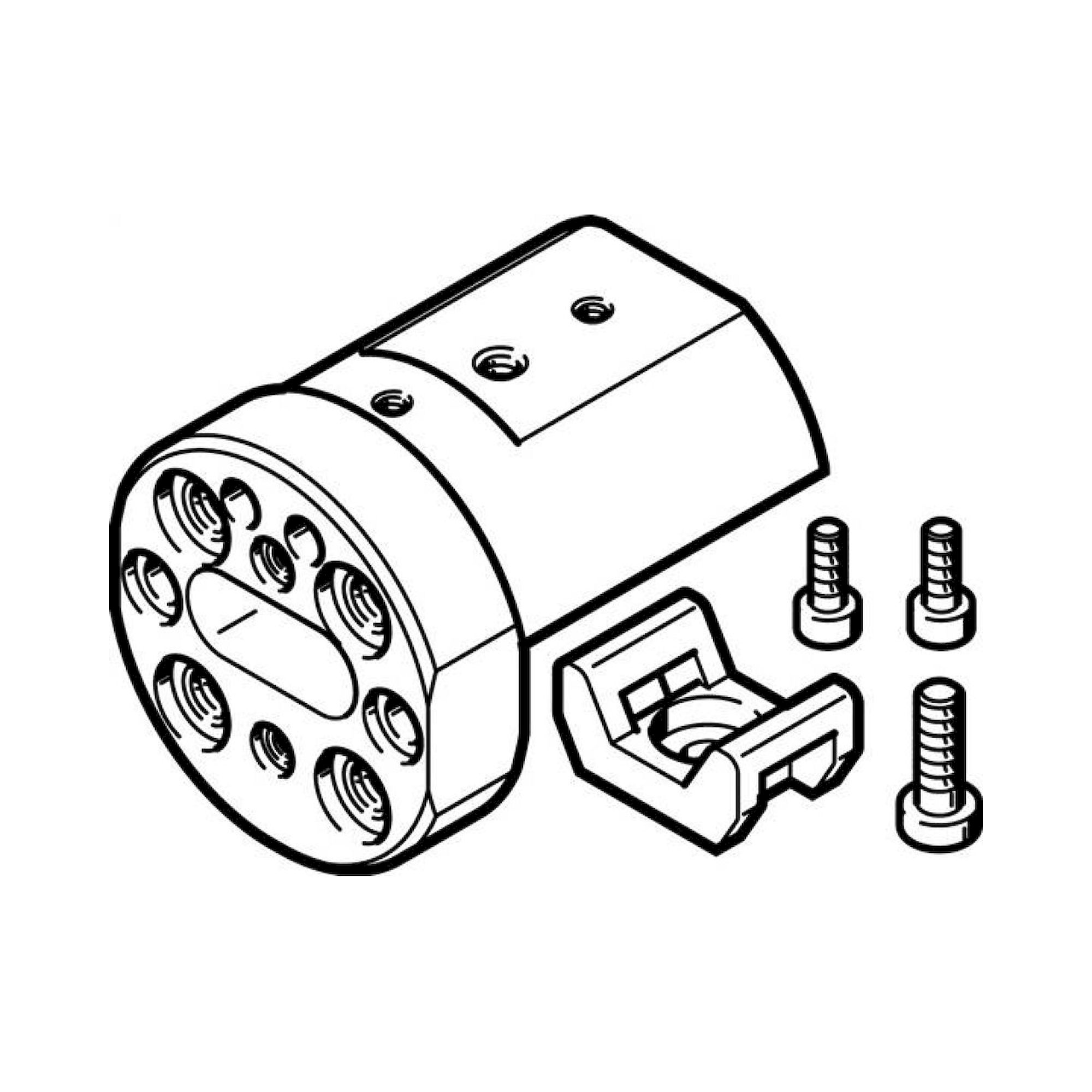 Festo HAPG-70-B (540881) Adapter Kit
