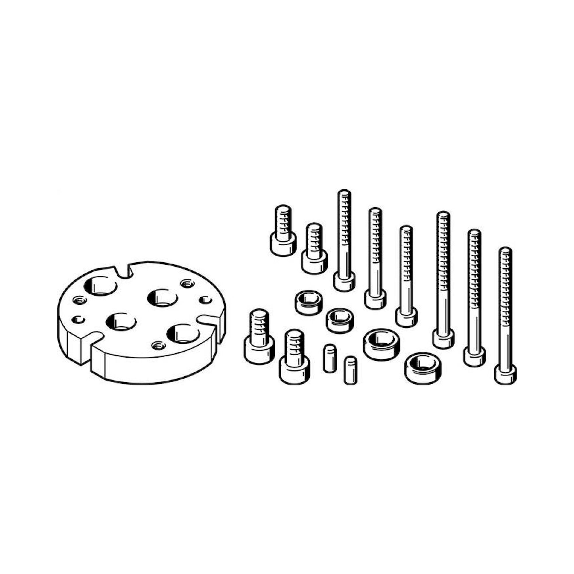 Festo HAPG-94 (542436) Adapter Kit