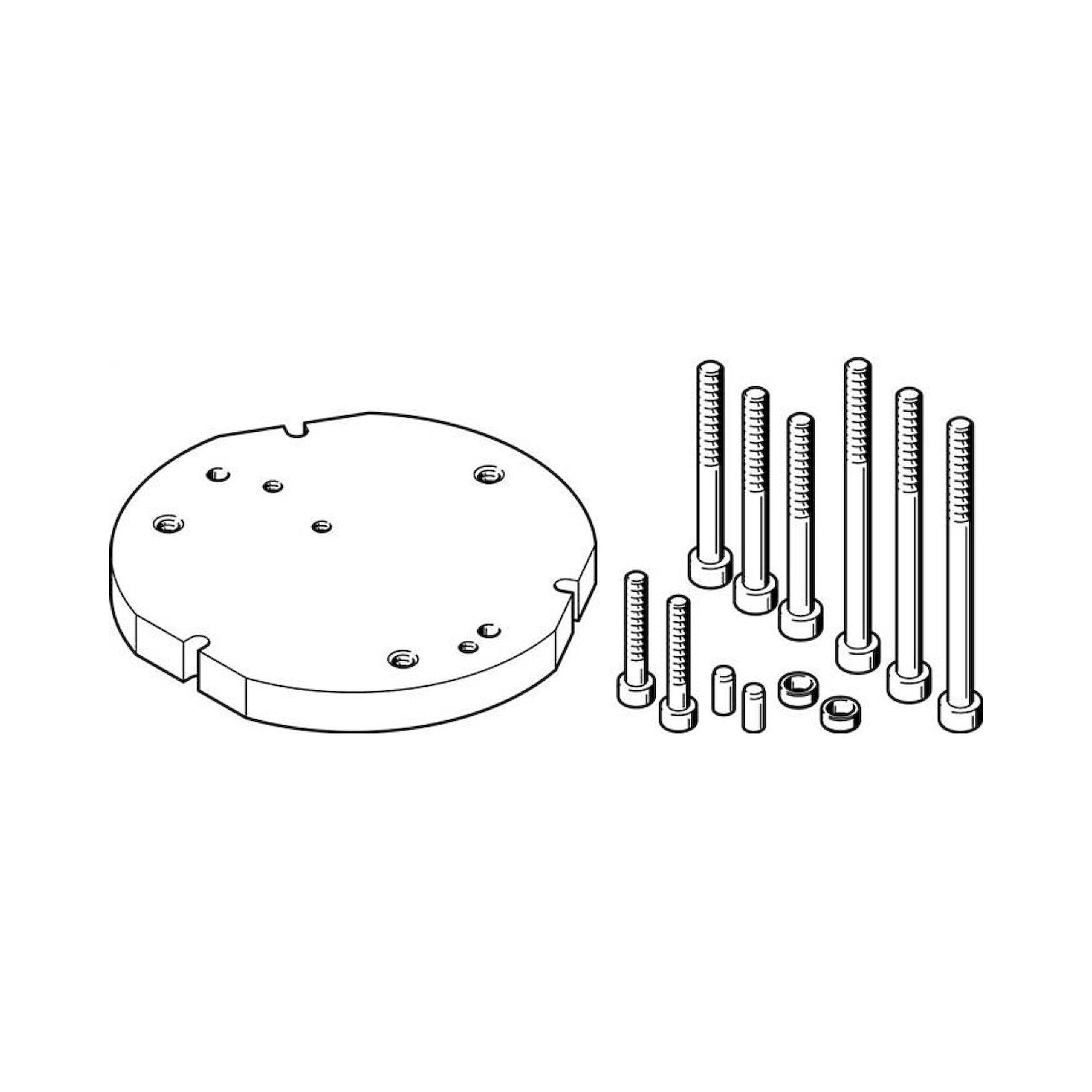 Festo HAPG-96 (542438) Adapter Kit
