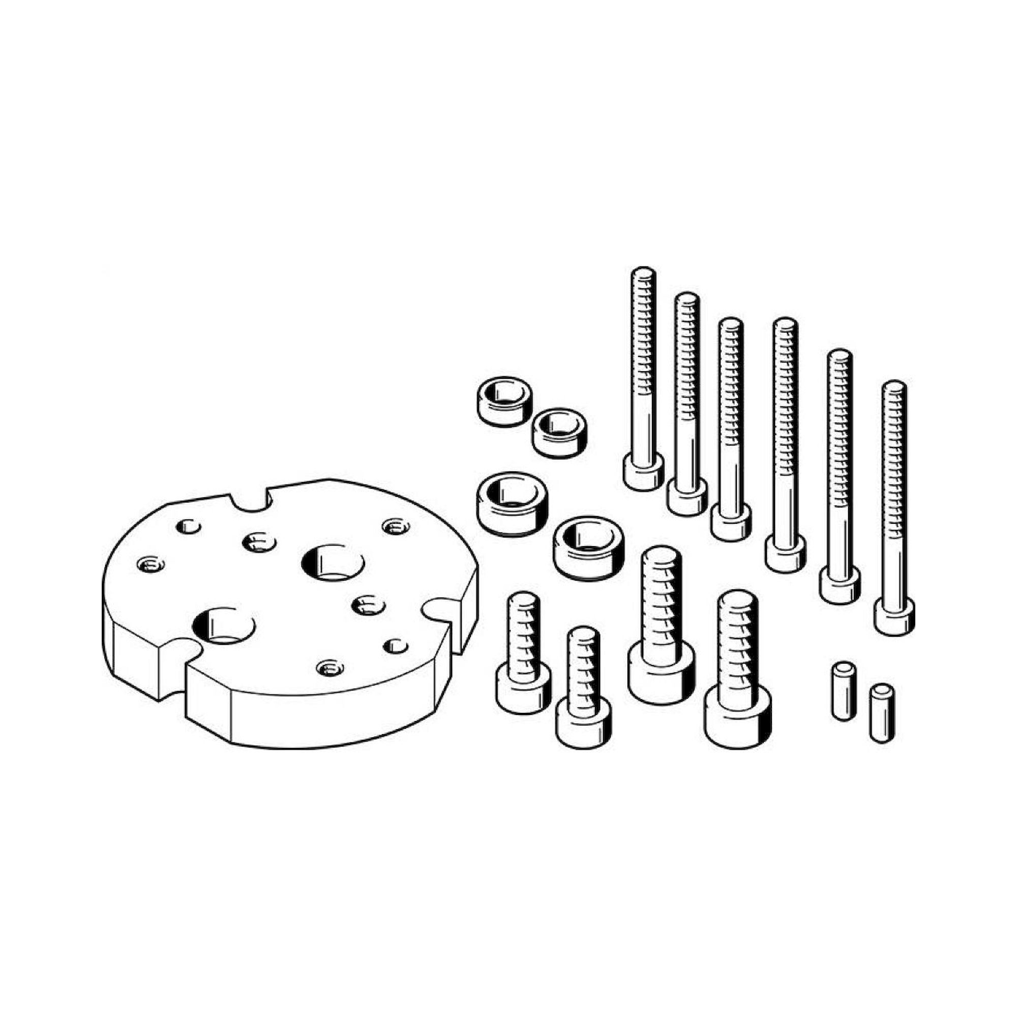 Festo HAPG-97 (542433) Adapter Kit