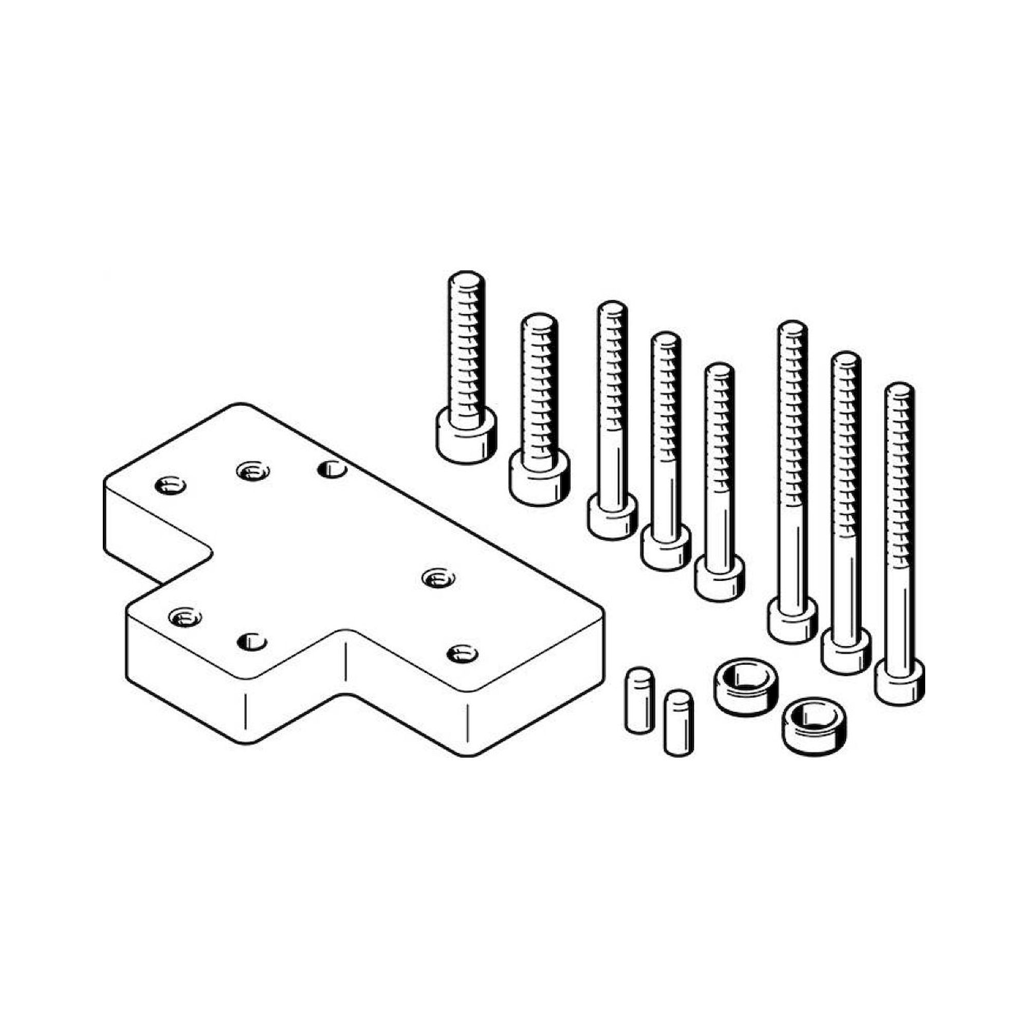 Festo HAPG-98 (542434) Adapter Kit