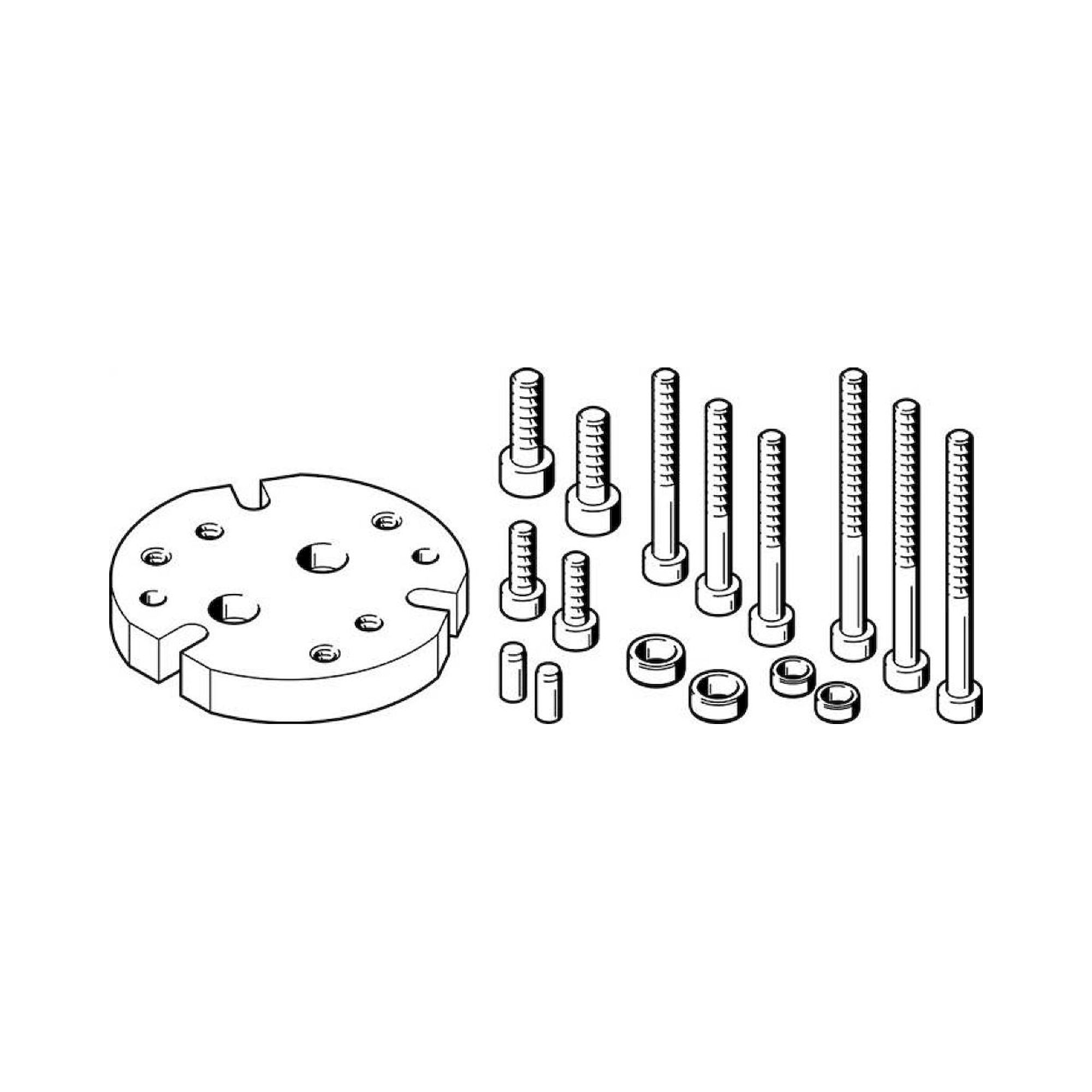Festo HAPG-99 (542435) Adapter Kit
