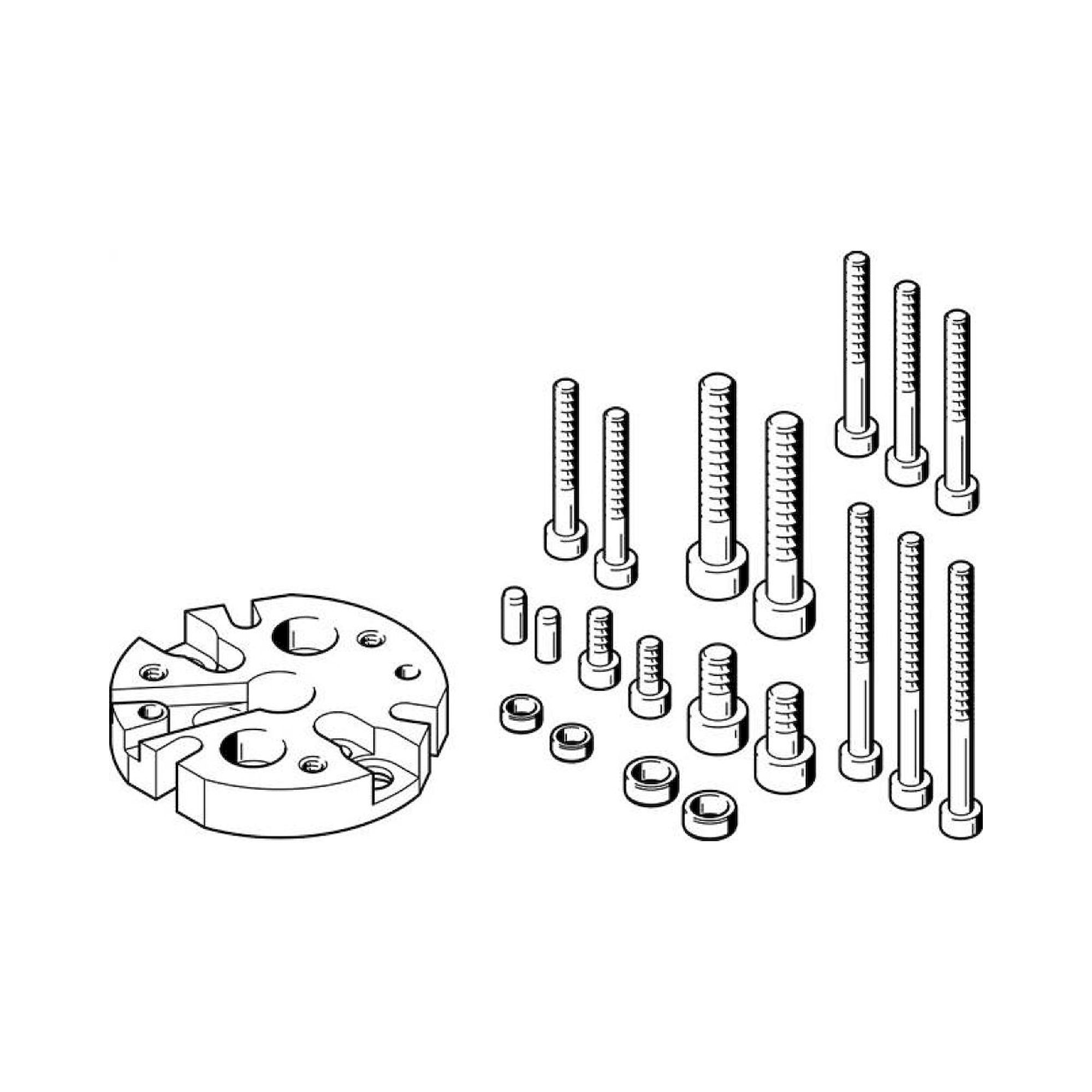 Festo HAPG-SD2-34 (542441) Adapter Kit