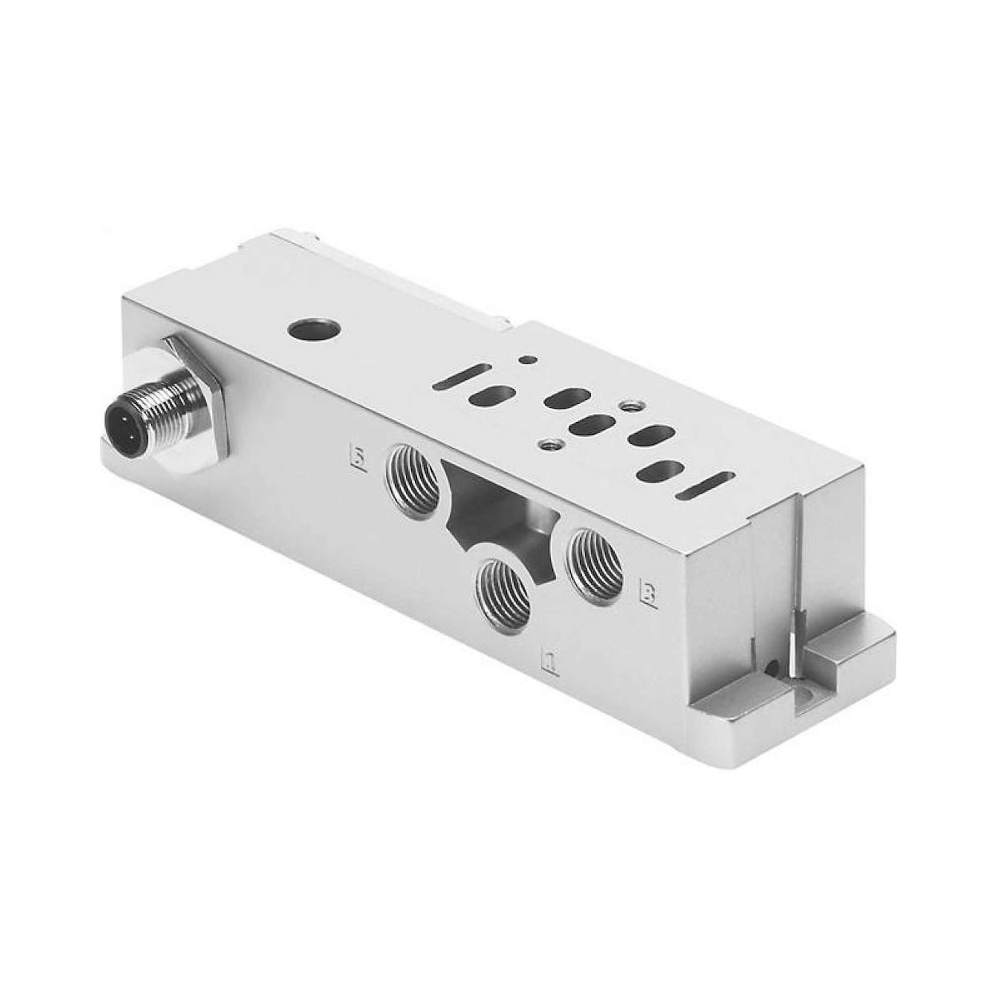 Festo VABS-S4-1S-G14-R3 (541063) Anschlussplatte