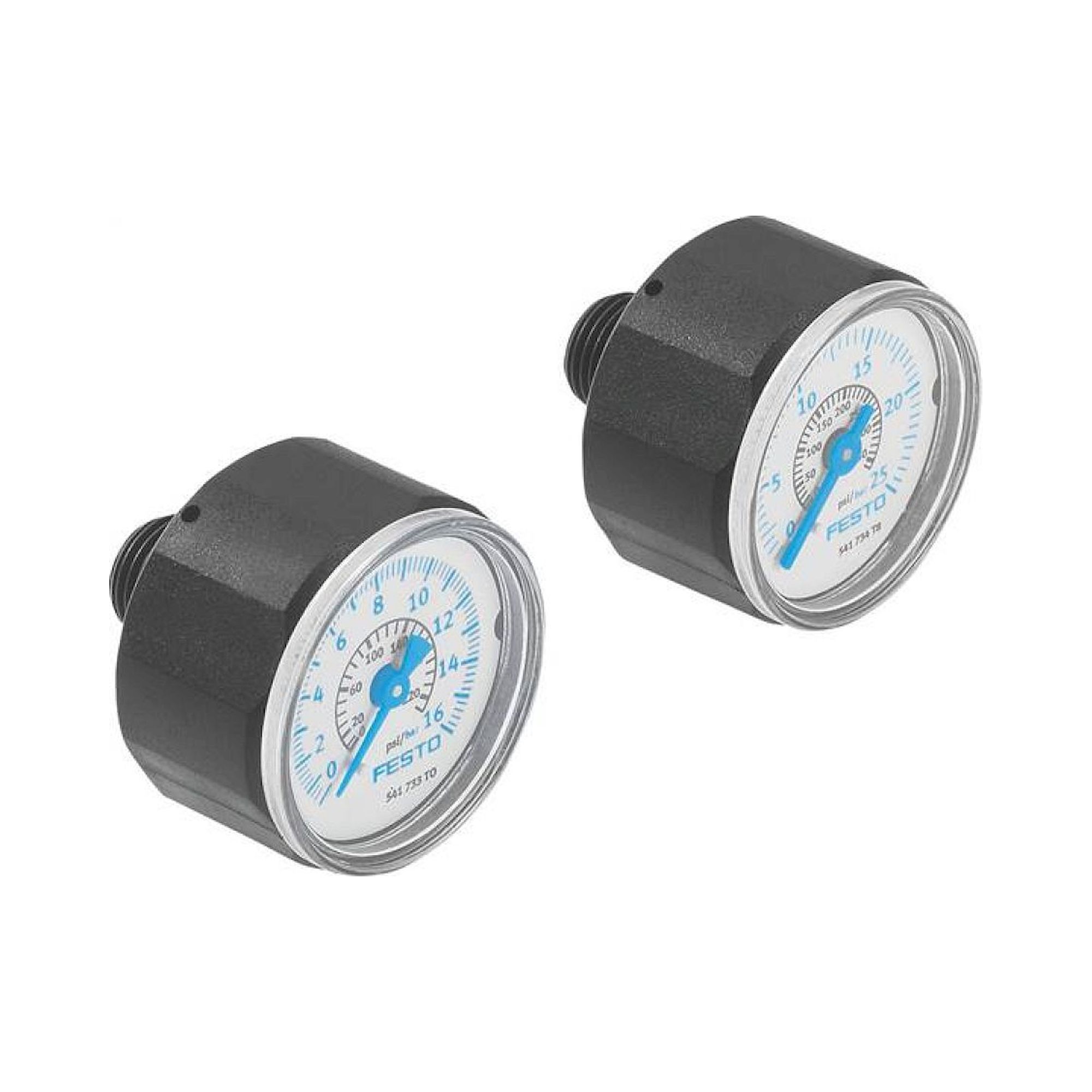 Festo DPA-40-16-MA-SET (540782) Pressure Gauge Kit