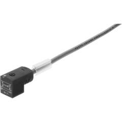 Festo KME-1-24-10-LED (193455) Plug Socket With Cabl