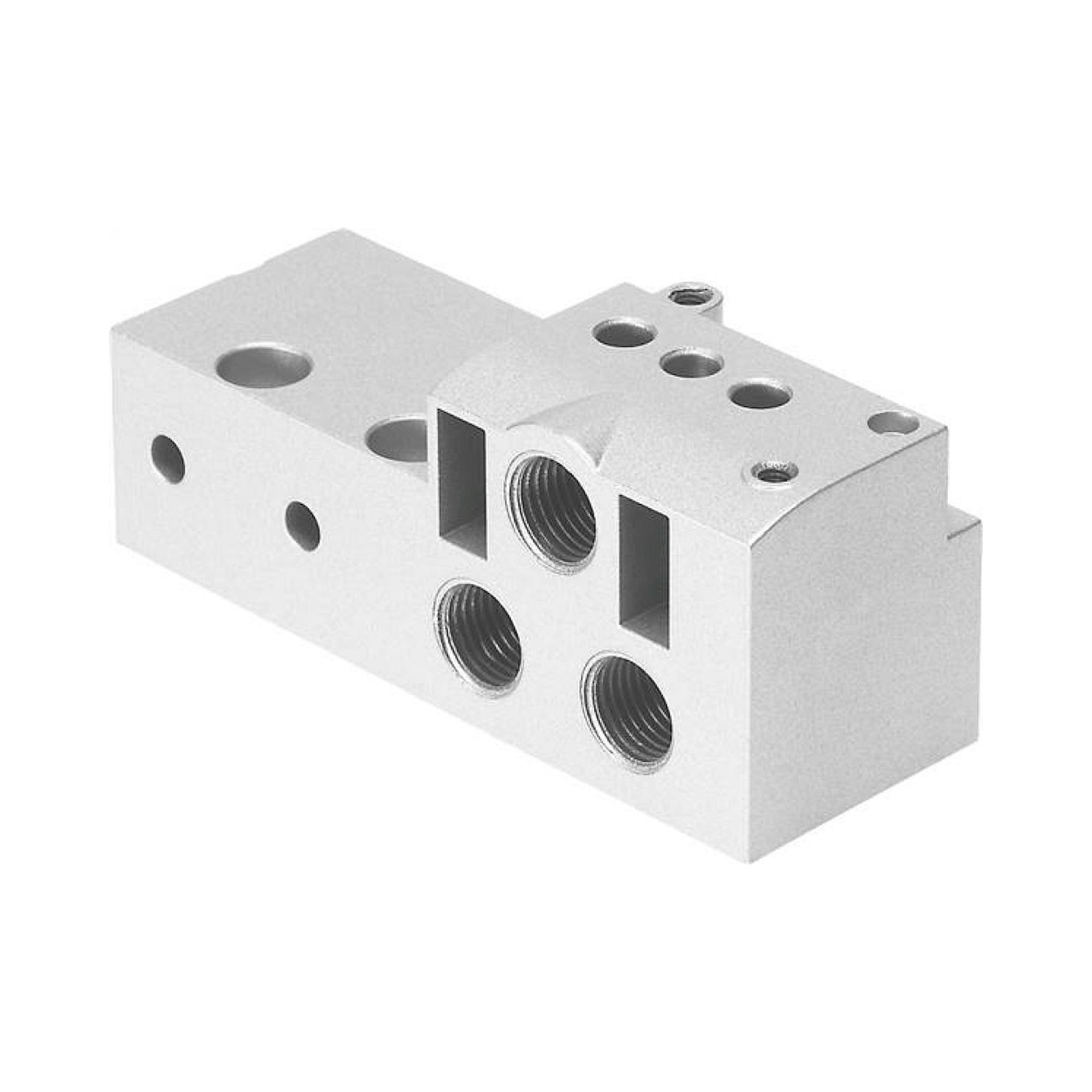 Festo MHA4-AS-3-1/4 (525227) Anschlussplatte