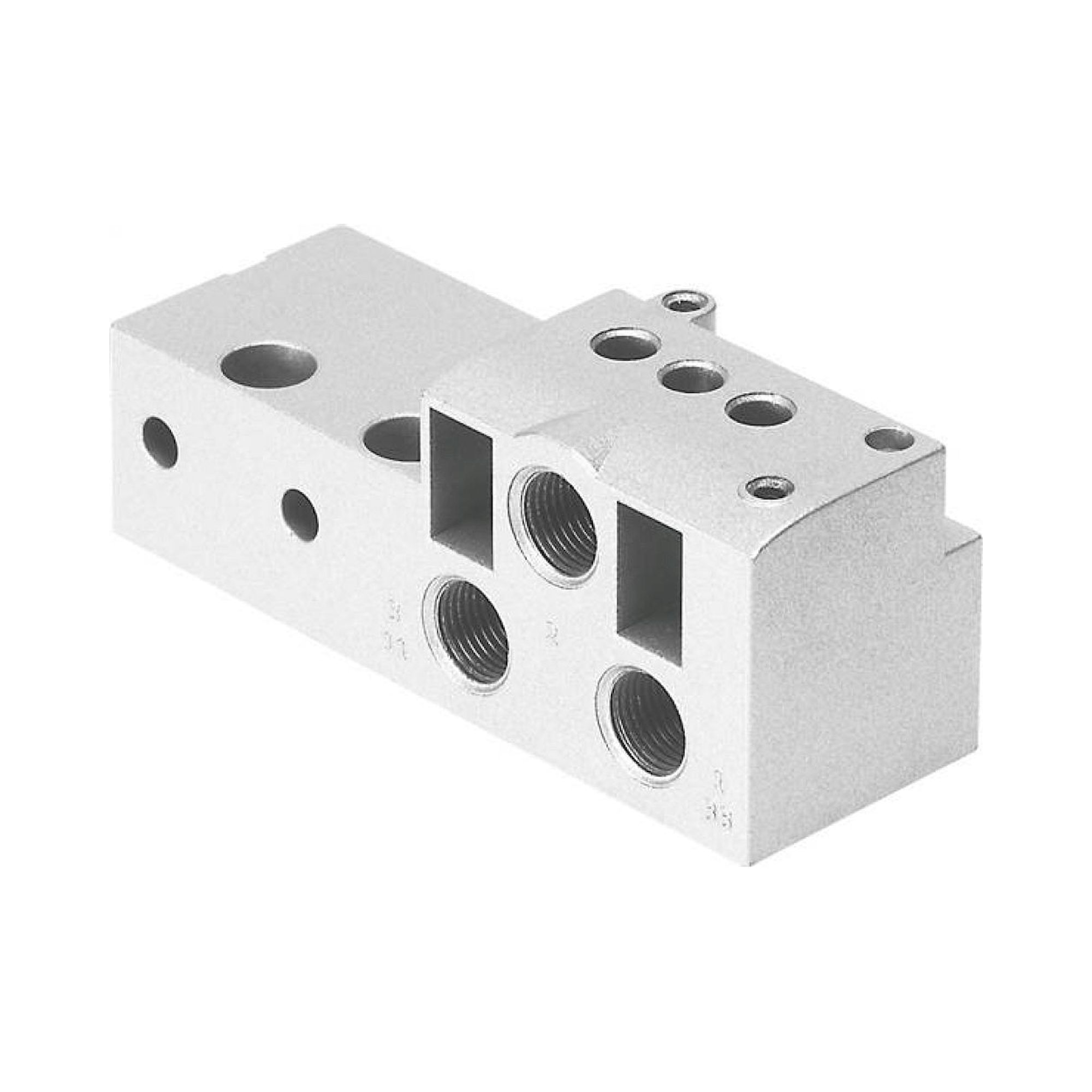 Festo MHA3-AS-3-1/8 (525214) Anschlussplatte