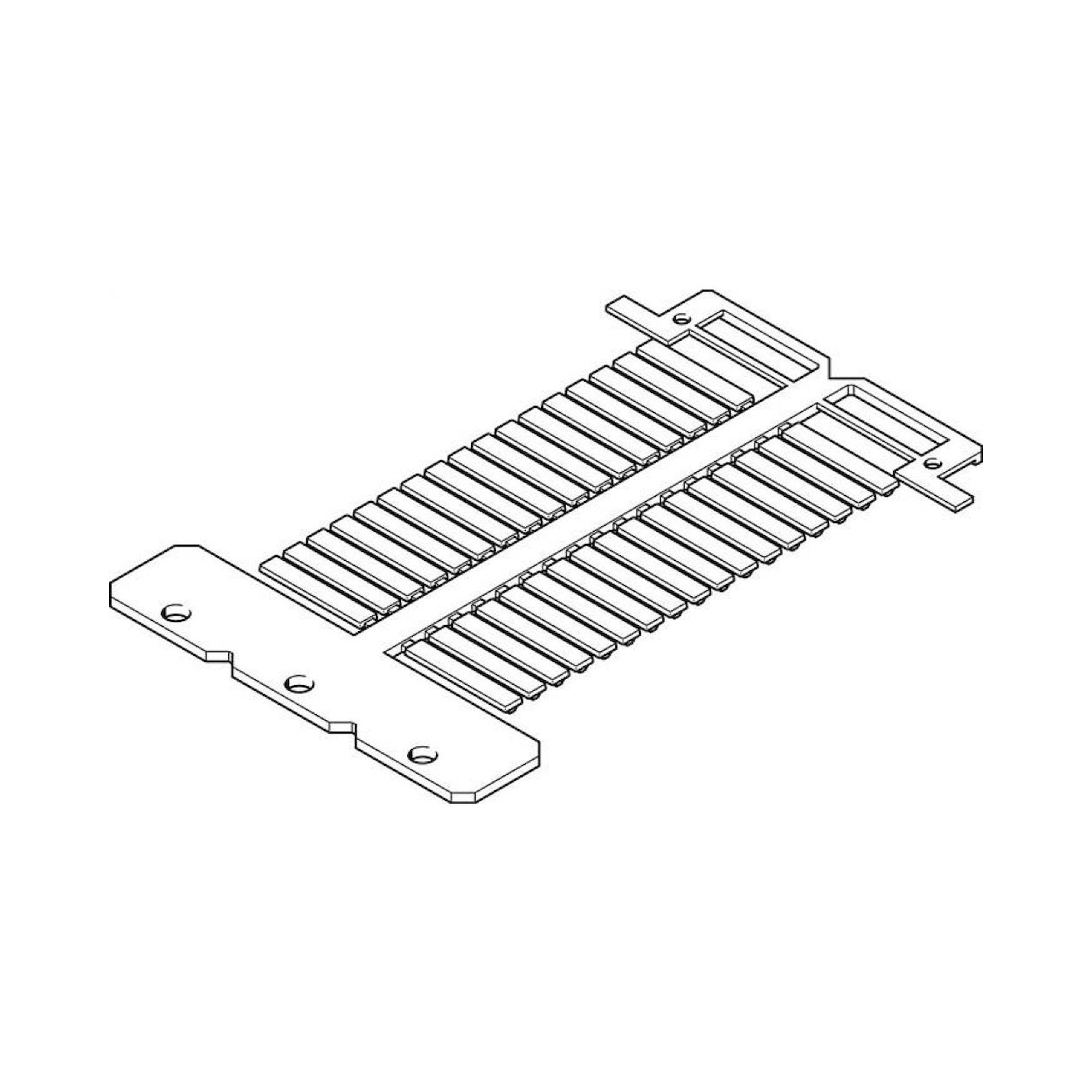Festo ASLR-L-423 (541598) Inscription Label