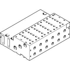 Festo MHA2-PR6-5-M5 (525129) Manifold Block