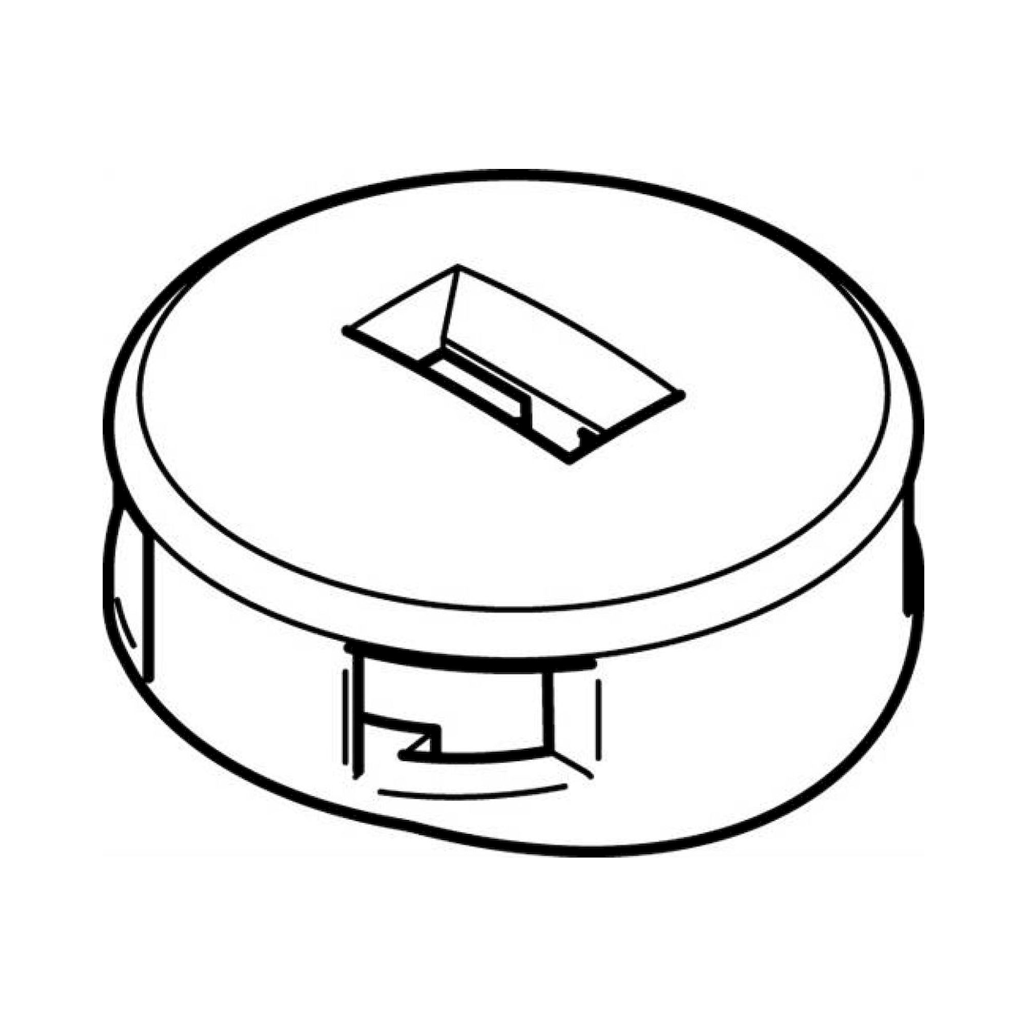 Festo VMPA-HBT-B (540897) Cover Cap