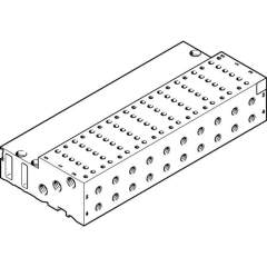 Festo MHA2-PR10-5-M5 (525131) Manifold Block