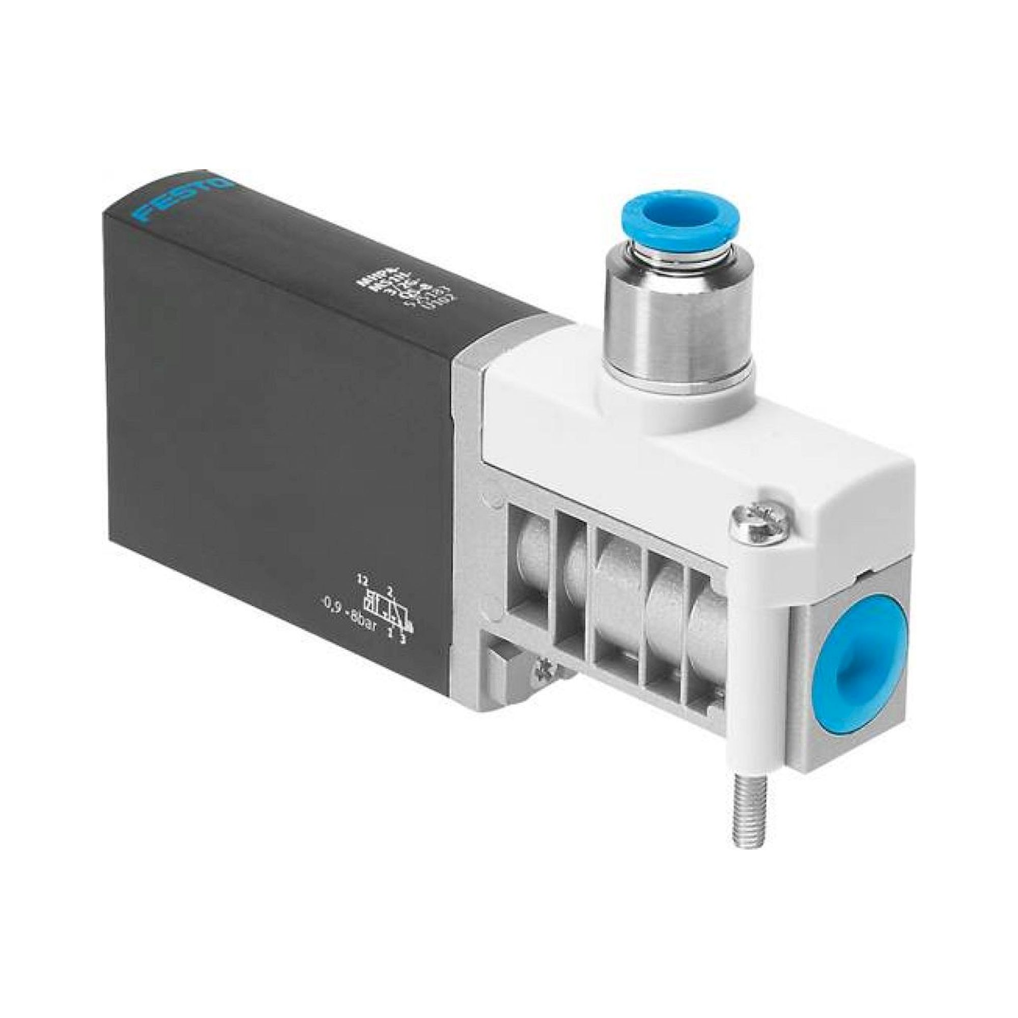 Festo MHP4-MS1H-3/2G-QS-8 (525183) Magnetventil