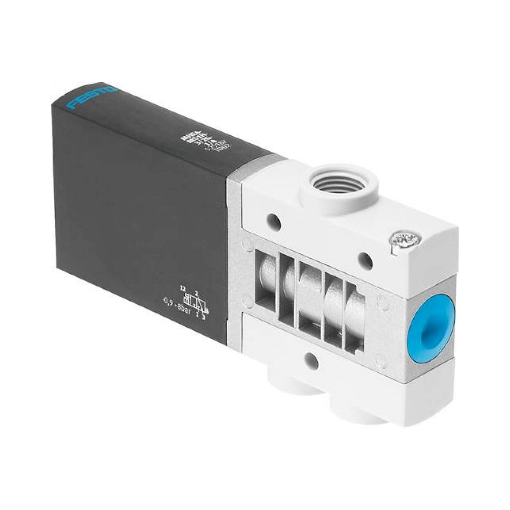 Festo MHE4-MS1H-3/2G-1/4 (525187) Solenoid Valve