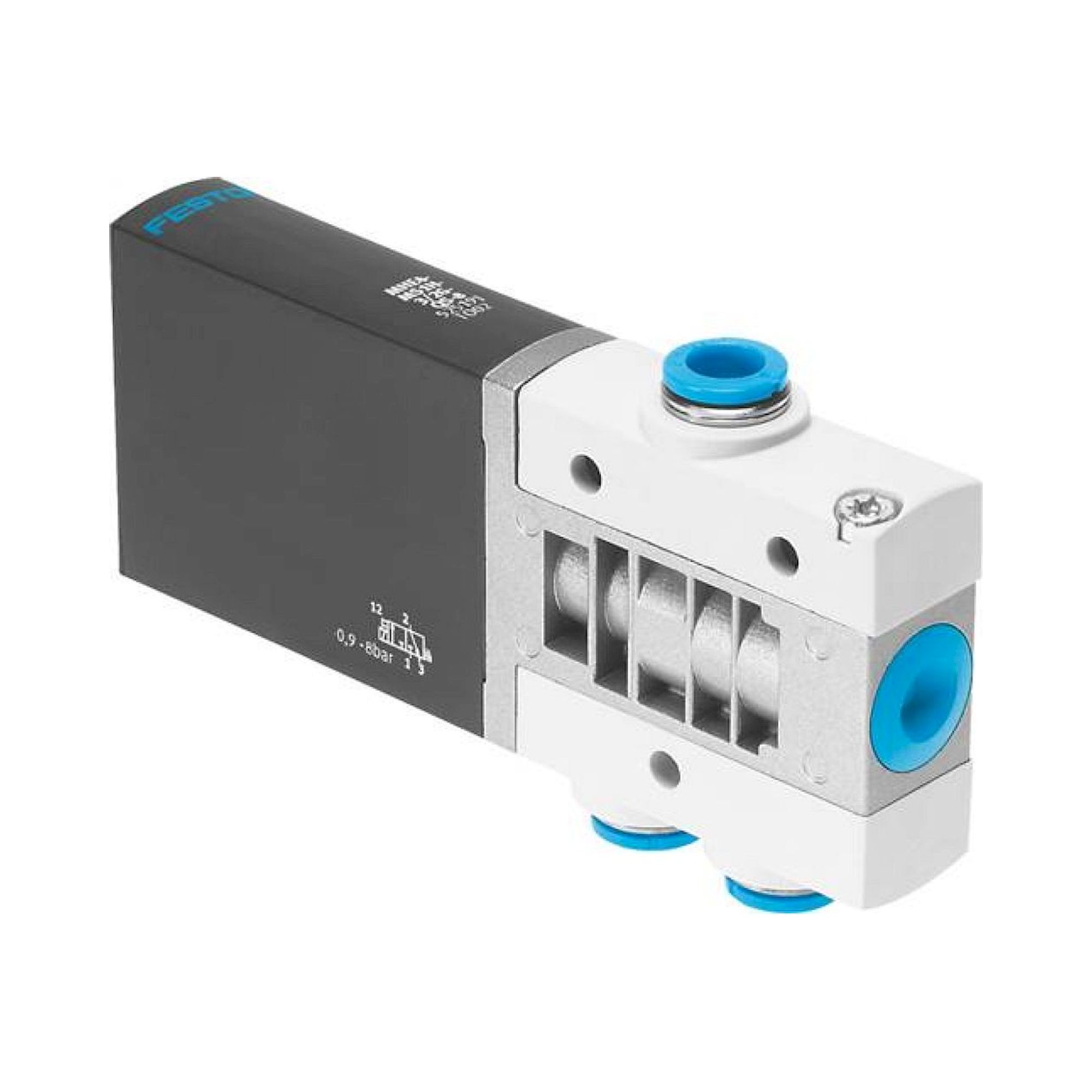 Festo MHE4-M1H-3/2O-QS-8 (525210) Solenoid Valve