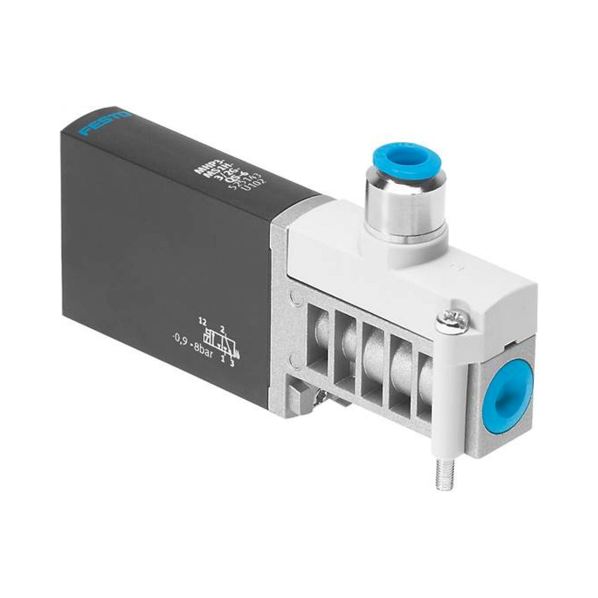 Festo MHP3-M1H-3/2G-QS-6 (525142) Solenoid Valve