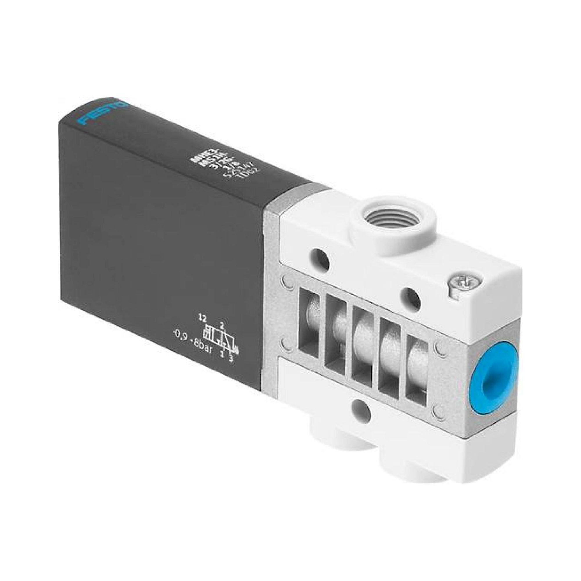 Festo MHE3-M1H-3/2O-1/8 (525166) Solenoid Valve