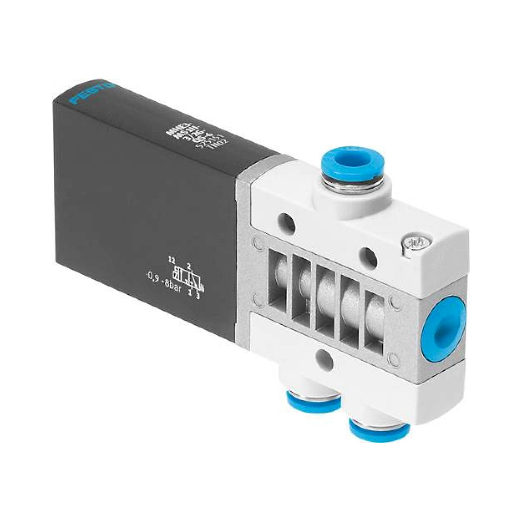 Festo MHE3-MS1H-3/2G-QS-6 (525151) Solenoid Valve