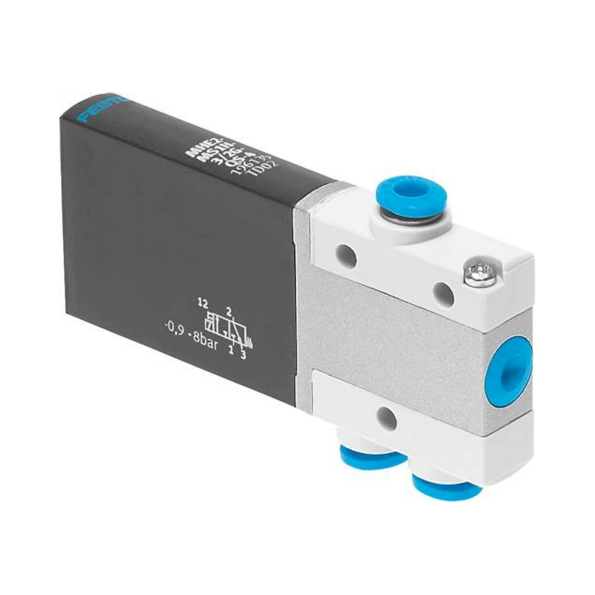 Festo MHE2-MS1H-3/2O-QS-4 (196155) Solenoid Valve