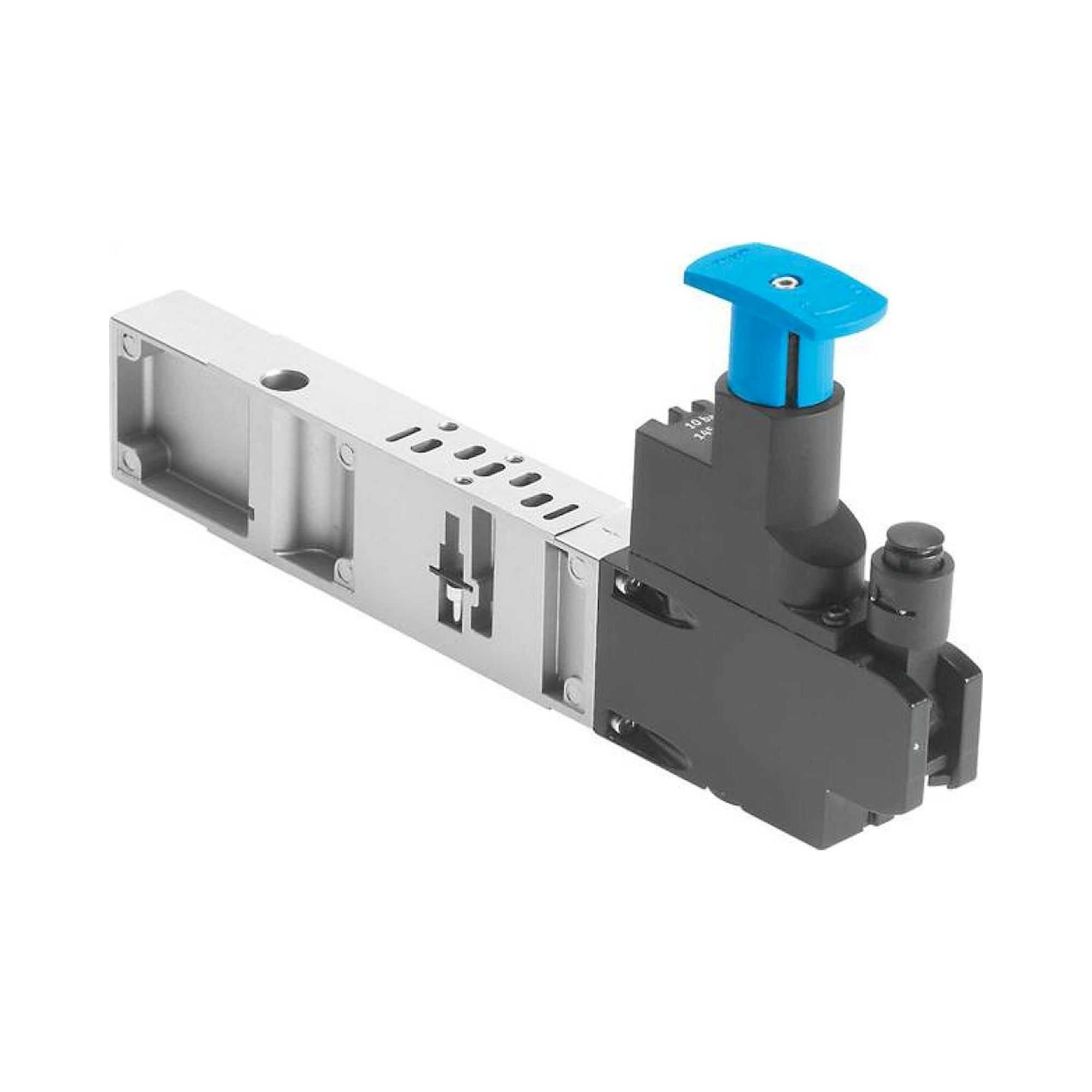 Festo VABF-S4-1-R1C2-C-10 (540154) Regulator Plate