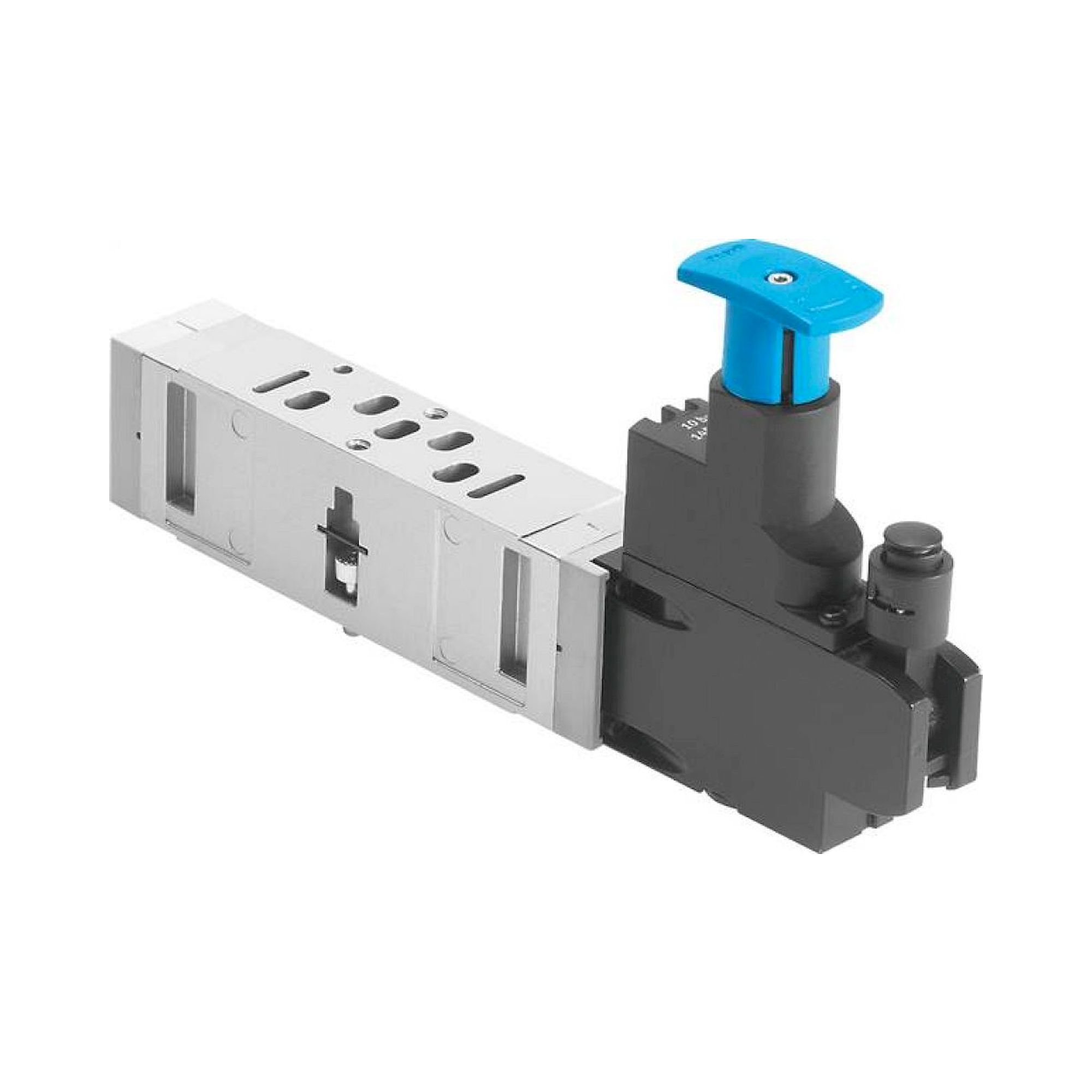 Festo VABF-S3-1-R2C2-C-10 (543535) Reglerplatte